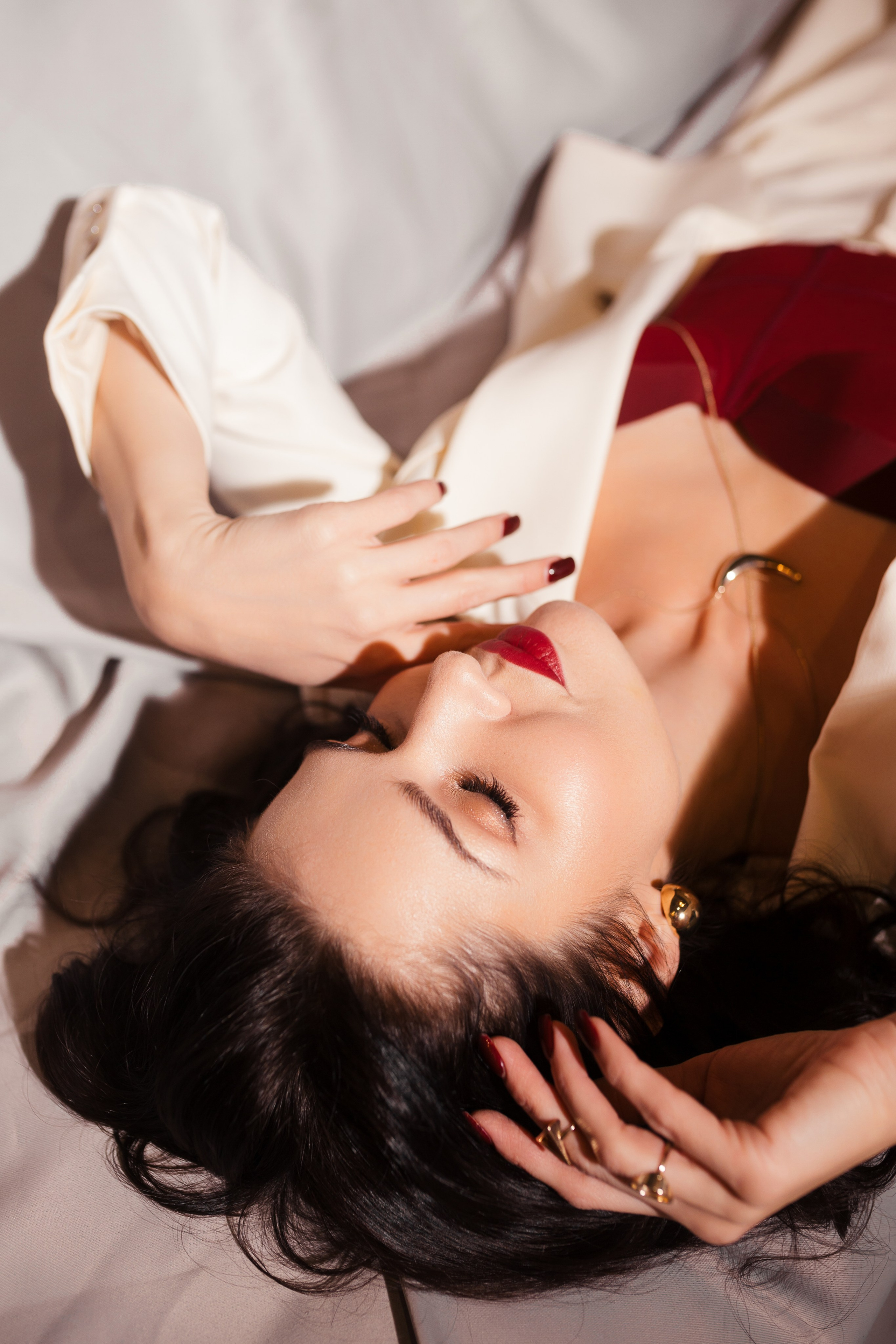 Новый год. Фотограф Кристина Дружинина