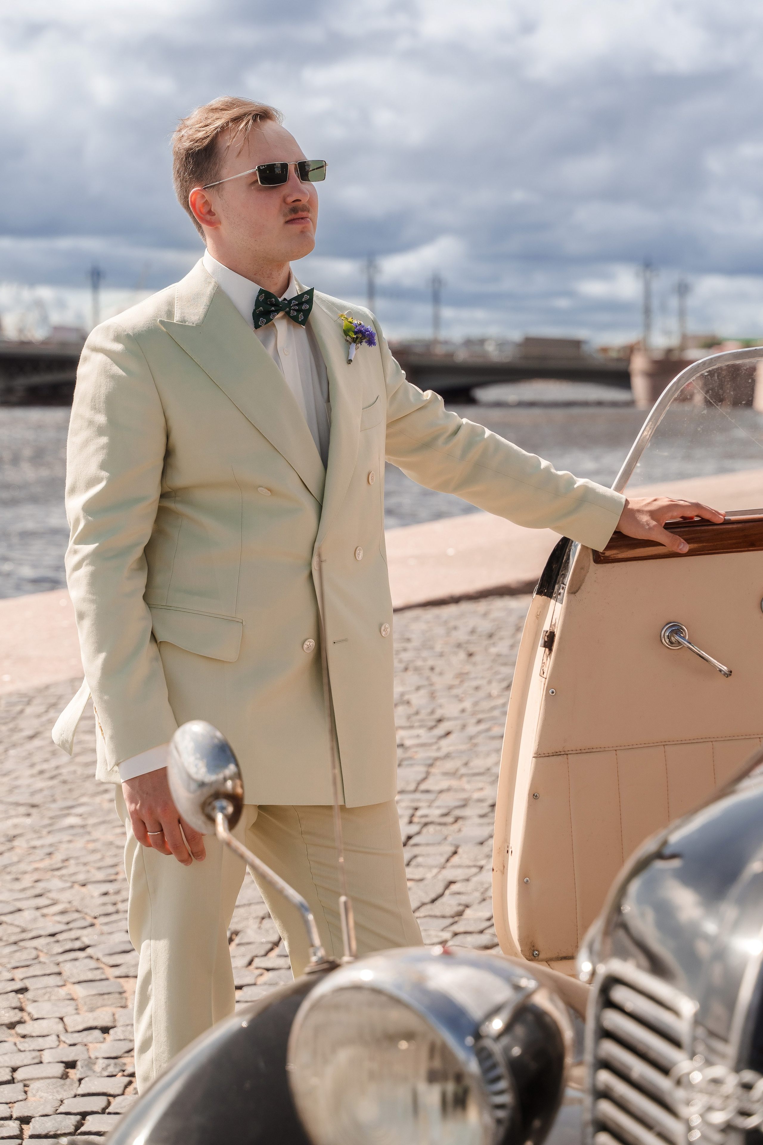 Максим + Елизавета