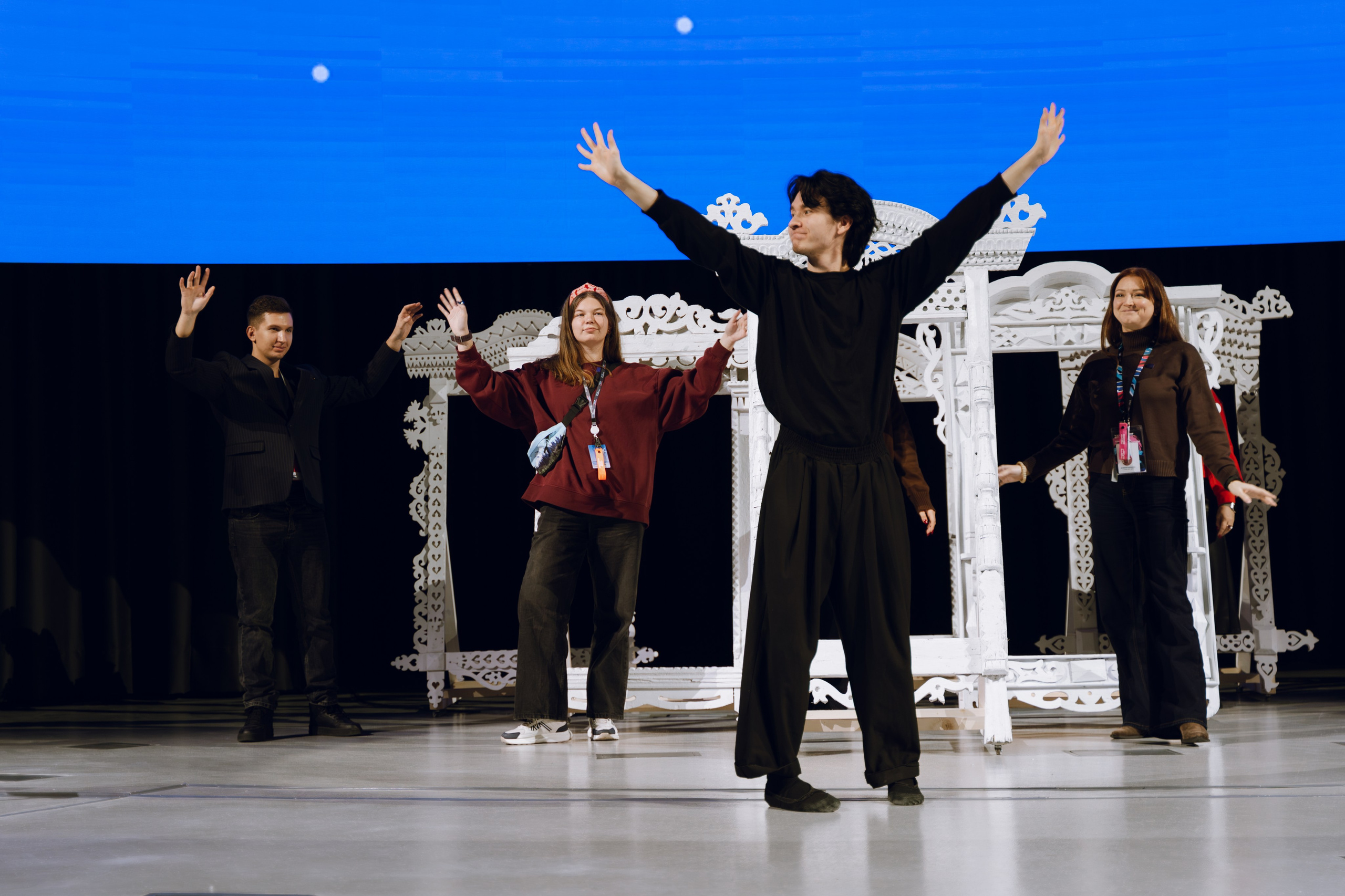 Профразвитие 3 декабря. Фотограф Надежда Погребняк | Рязань | Москва