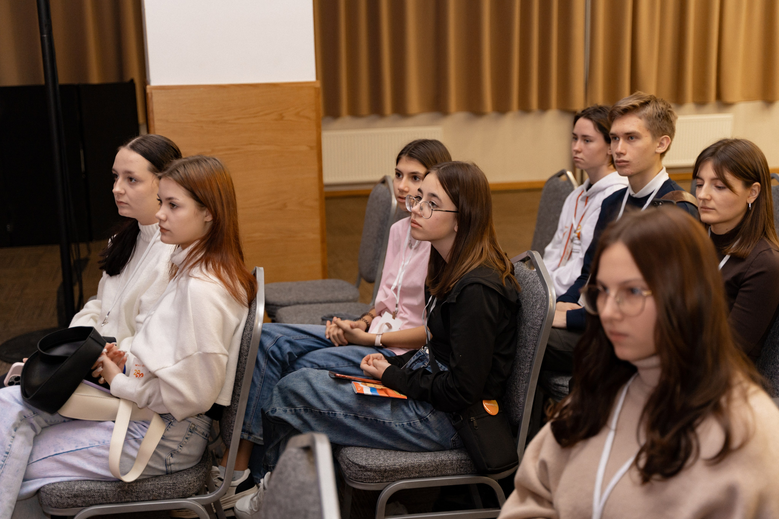 VIII форум добровольцев Рязанской области. Фотограф Надежда Погребняк | Рязань | Москва