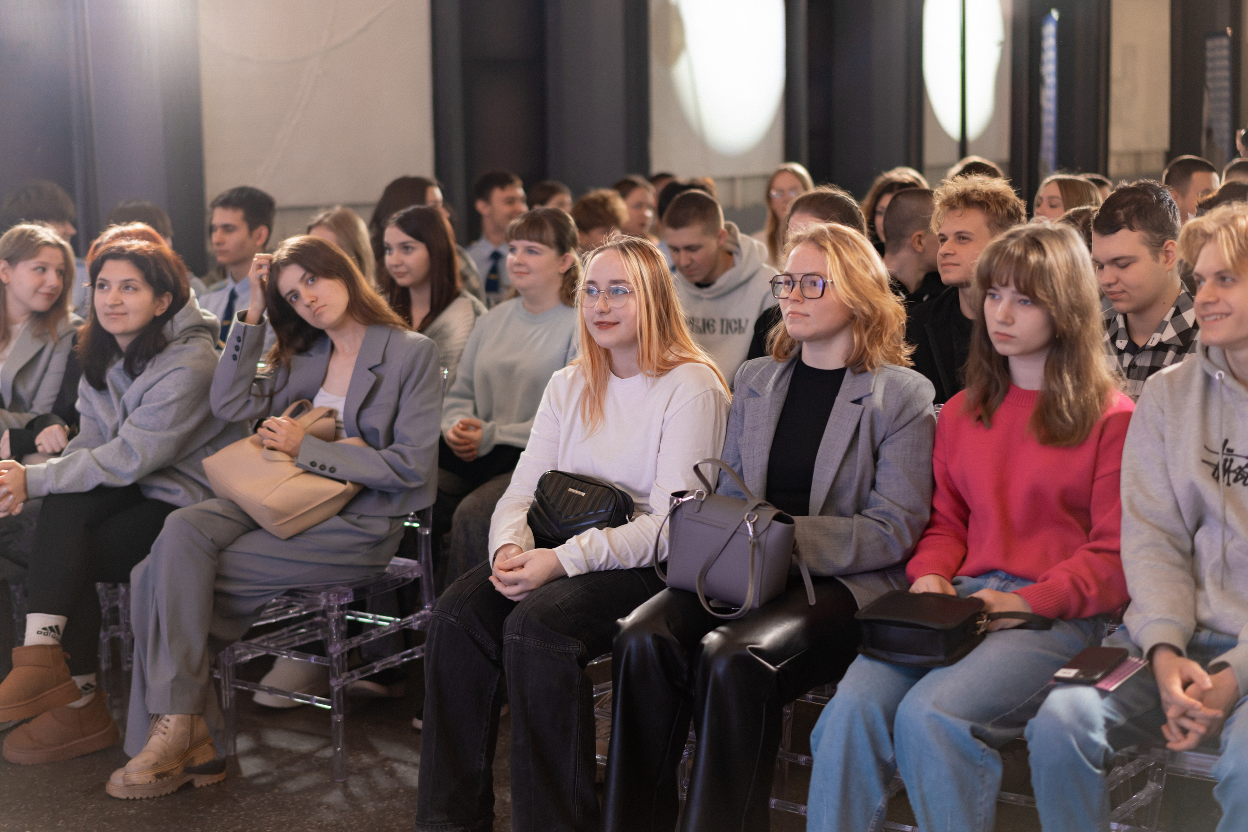 Фестиваль молодёжи «Лица» 2024. Фотограф Надежда Погребняк | Рязань | Москва