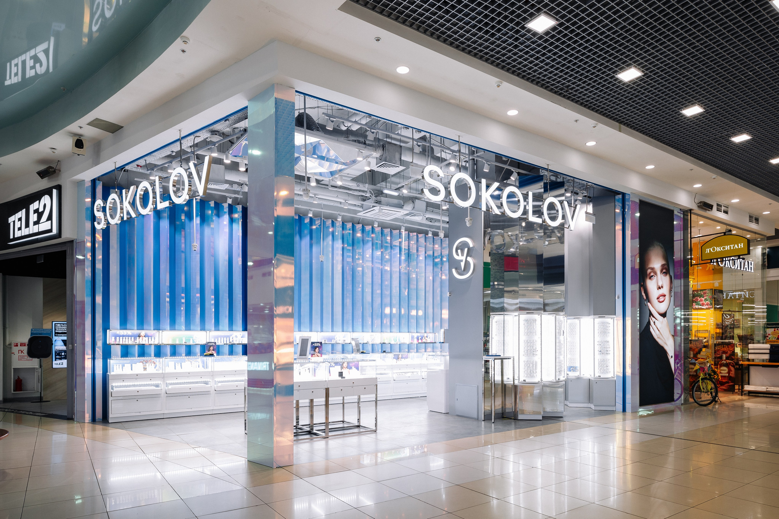 Торговый Квартал. Фотограф Евграфов Александр