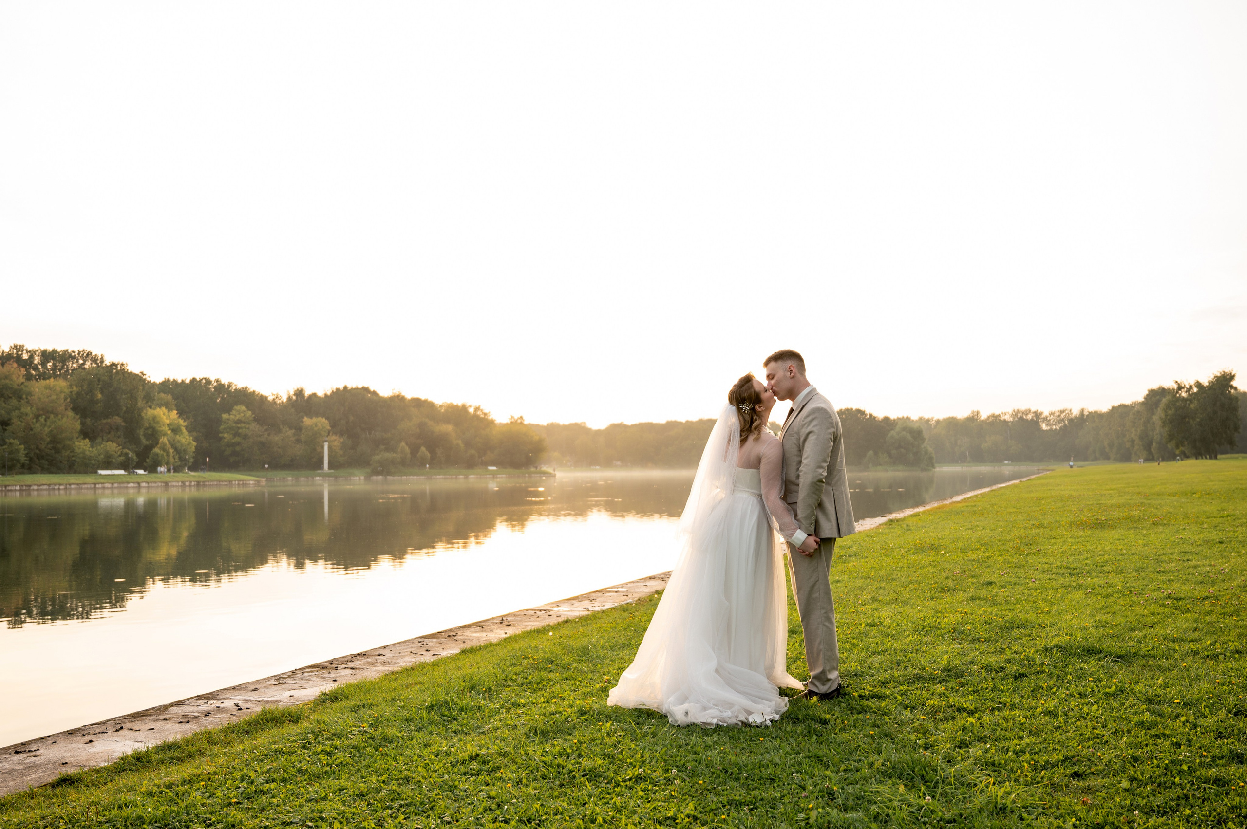 Свадебный фотограф Татьяна Сорока Москва и МО