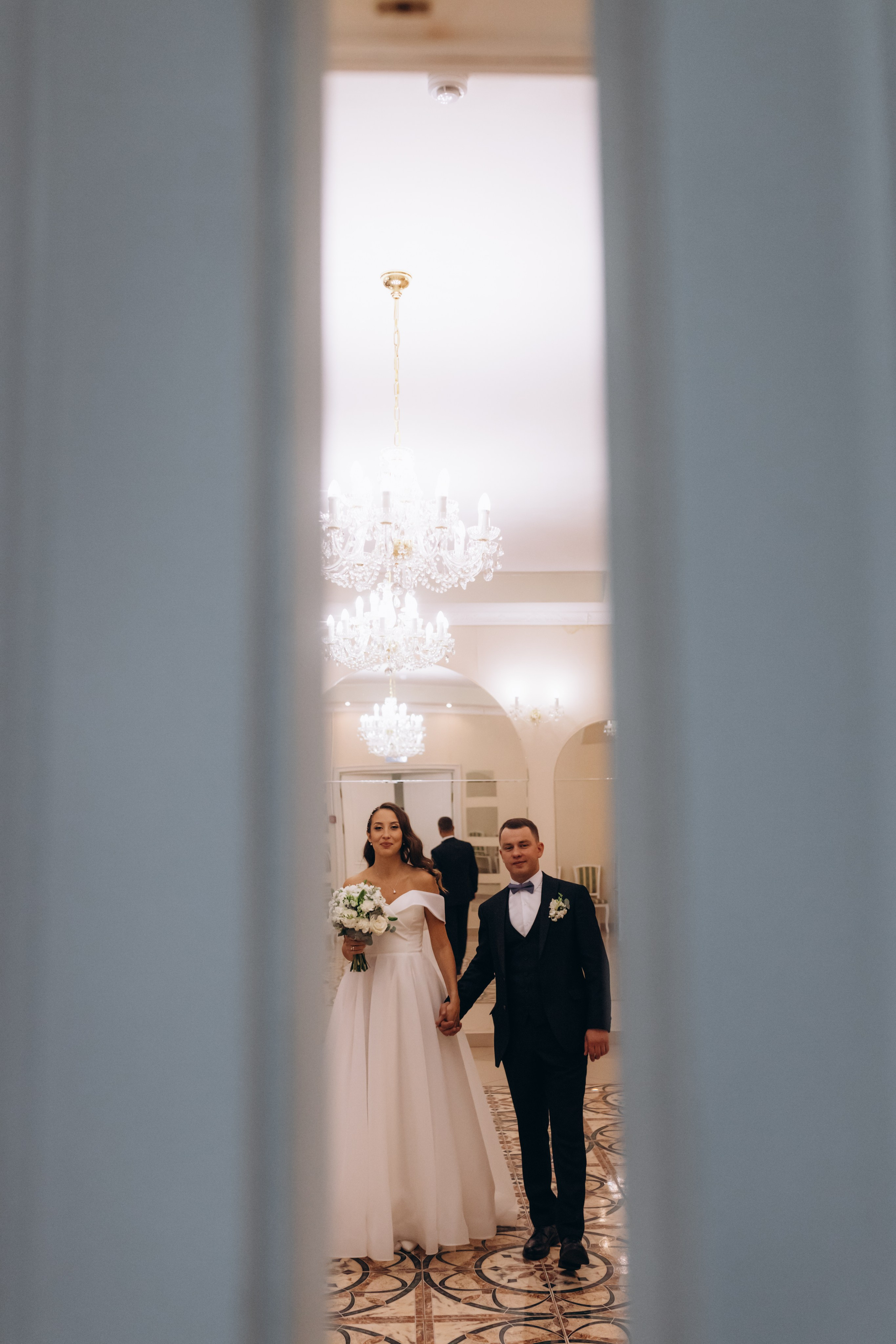 Варвара и Дмитрий. Семейный фотограф в Москве Жукова Анна