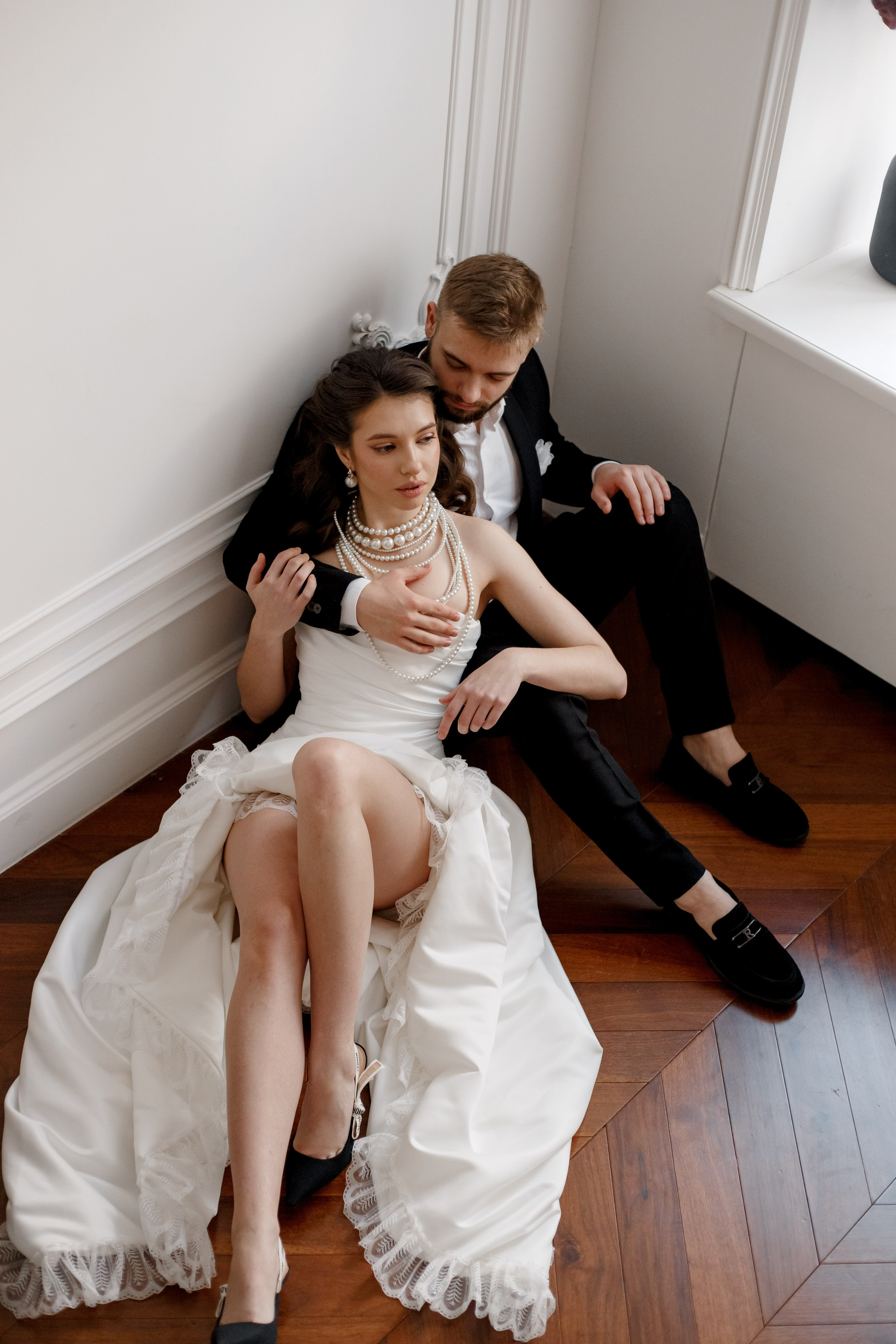 Свадьба. Свадебный фотограф в Москве Полина Дюваль