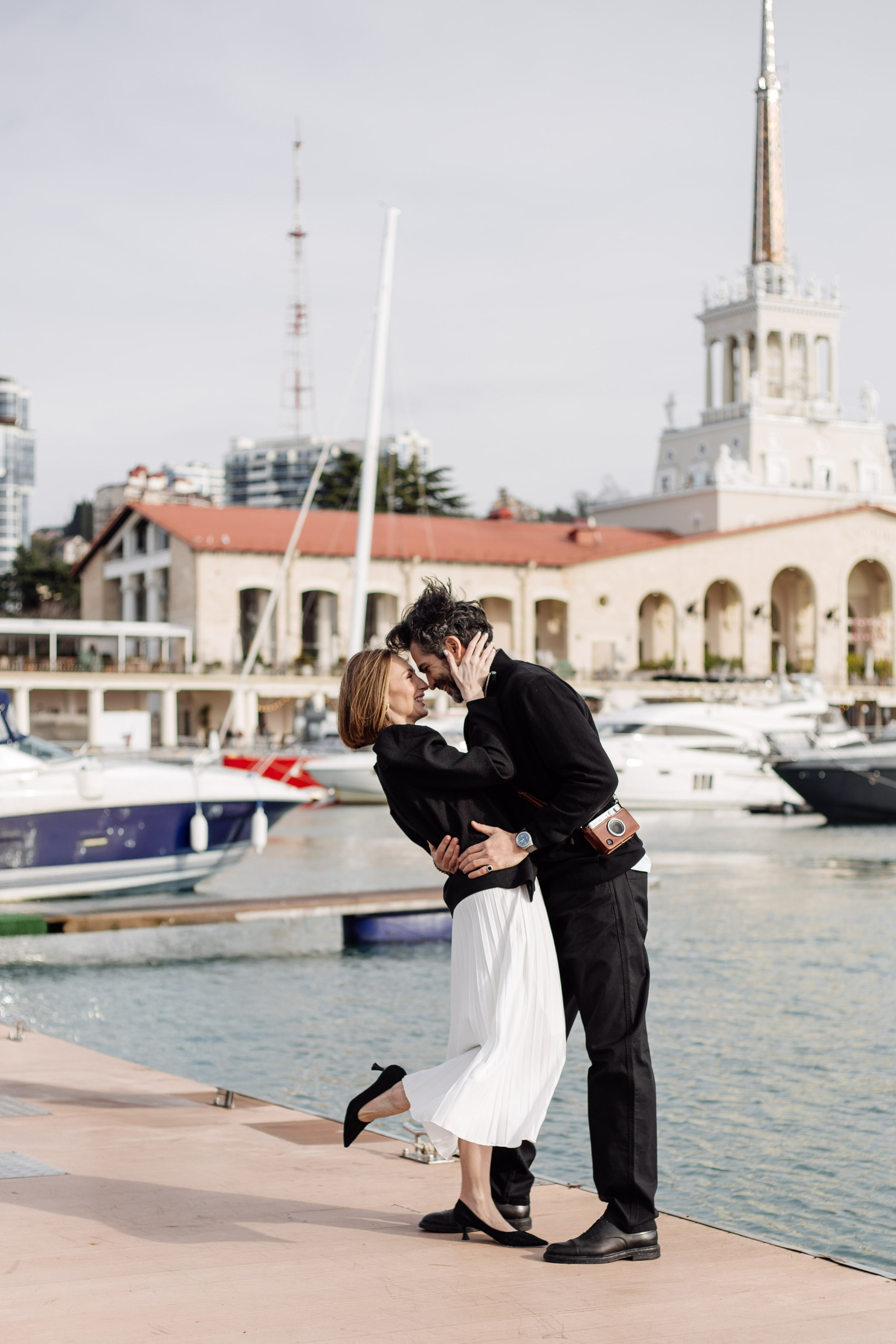 Истории о любви. Свадебный фотограф в Москве Полина Дюваль