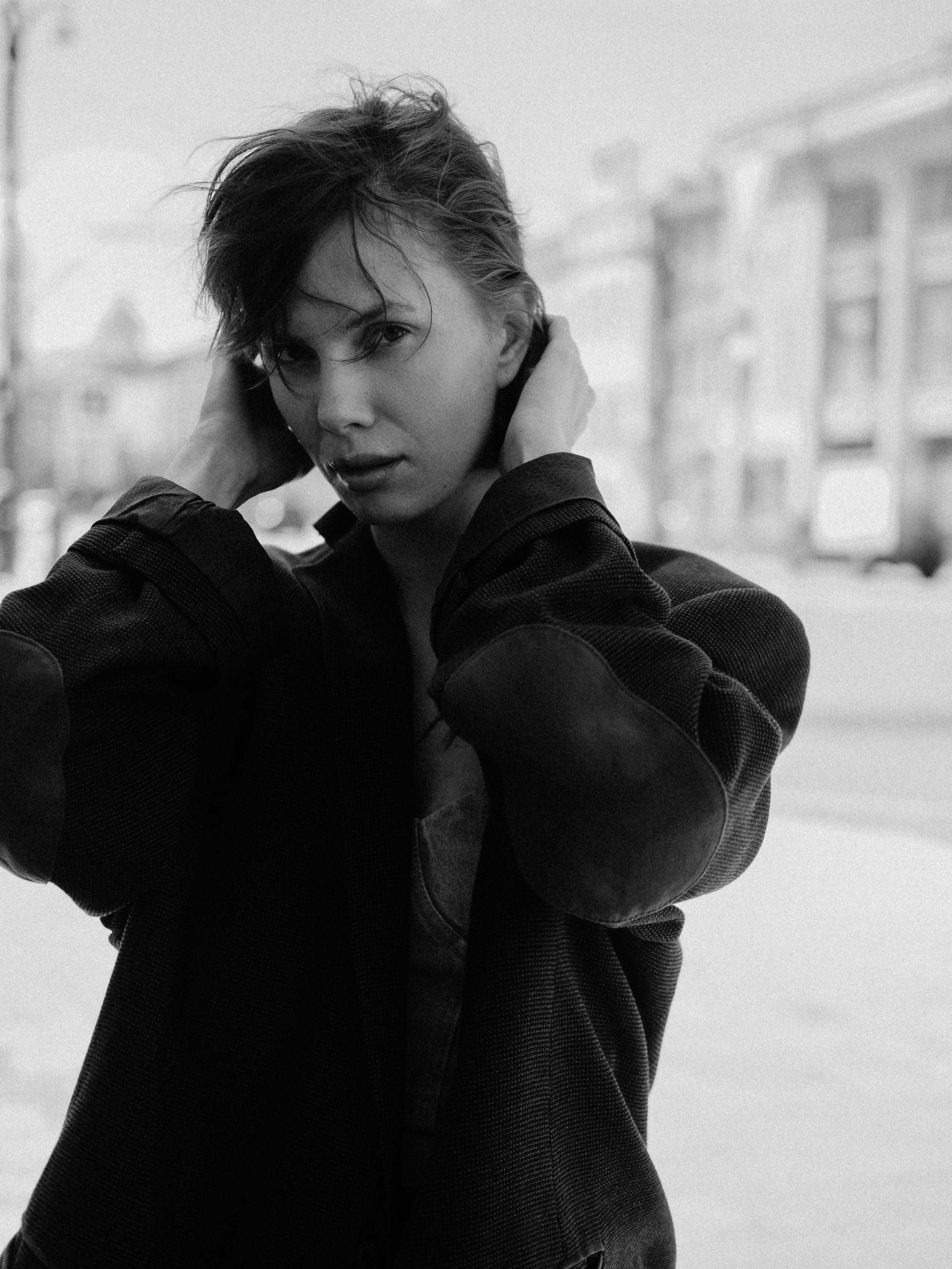 Наталья. Прогулка по центру. Свадебный фотограф в Воронеже