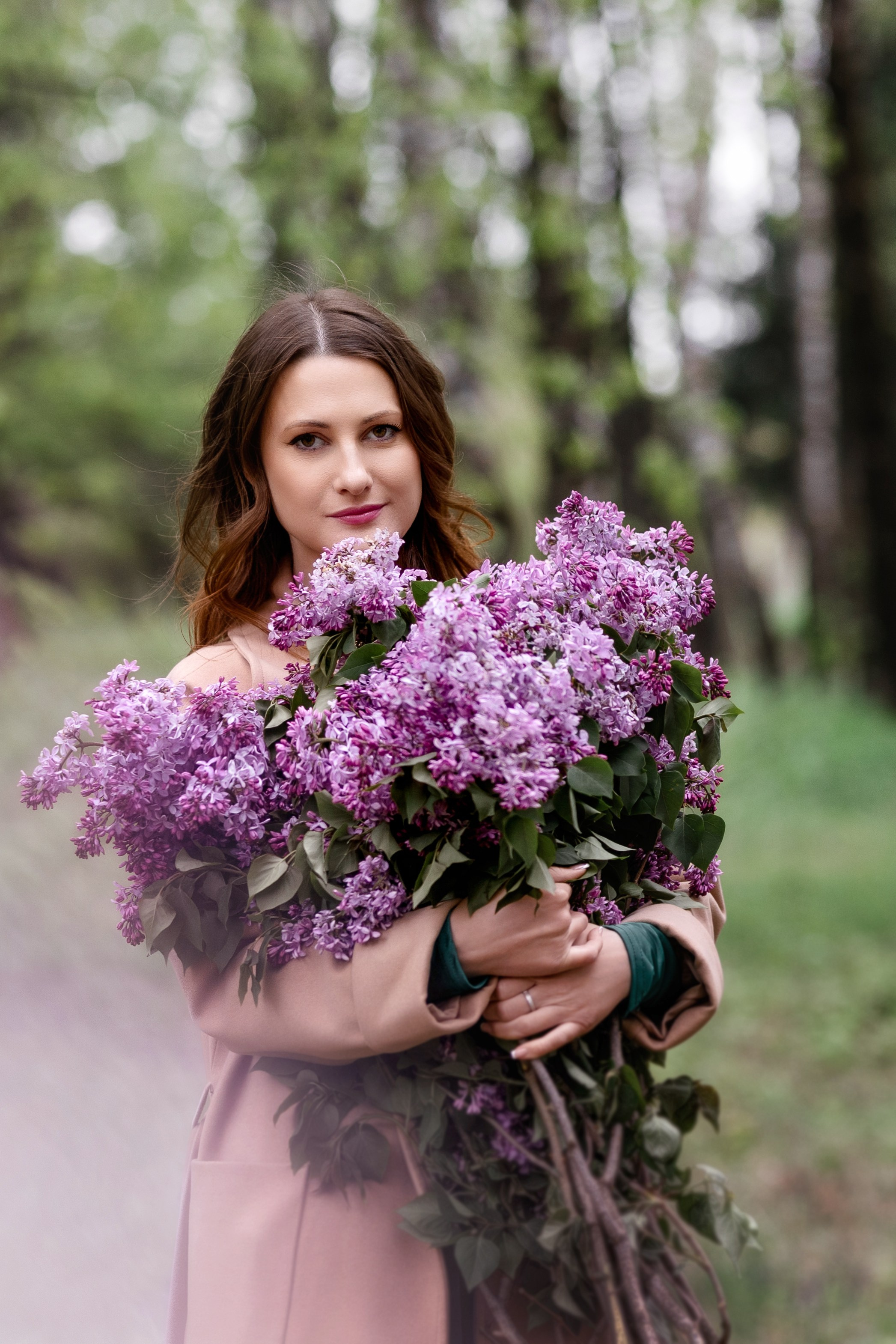 Весенние фотосессии. Фотограф Ольга Симакова