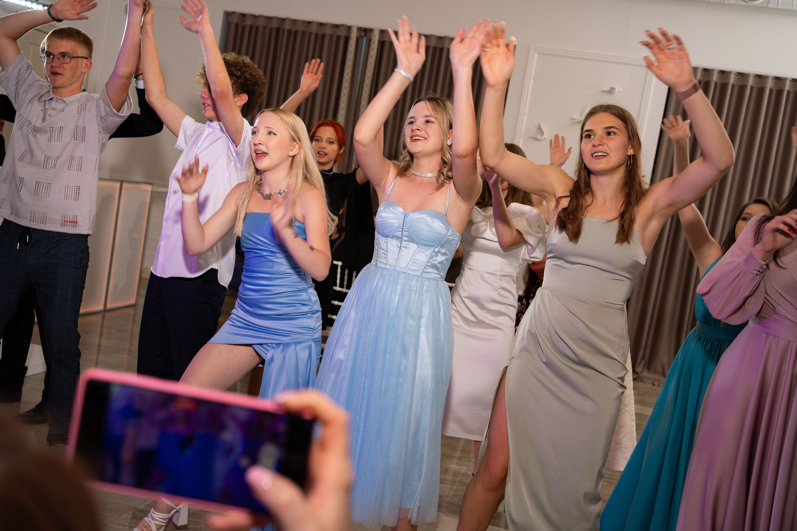 Фотосессия на выпускной. Right Book Выпускные альбомы в Самаре