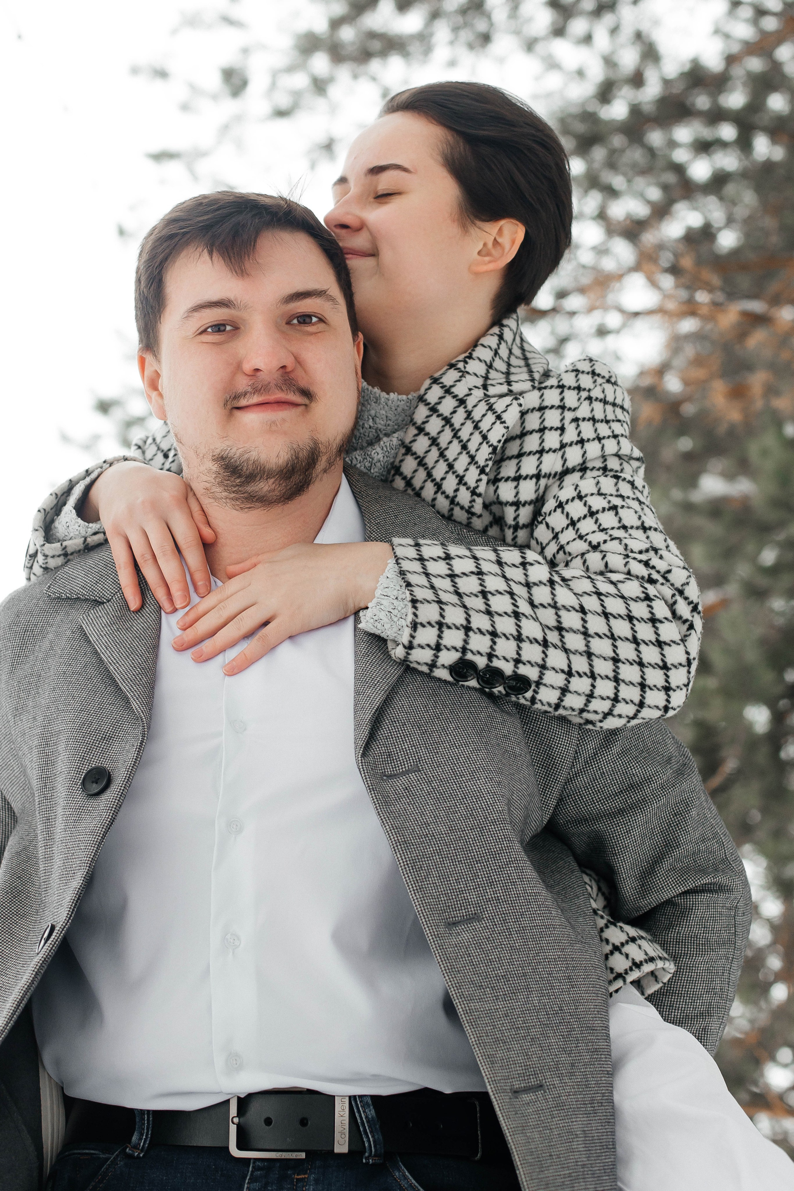 История Дарьи и Сергея_ 14.01.2024. Аминов Руслан | Фотограф