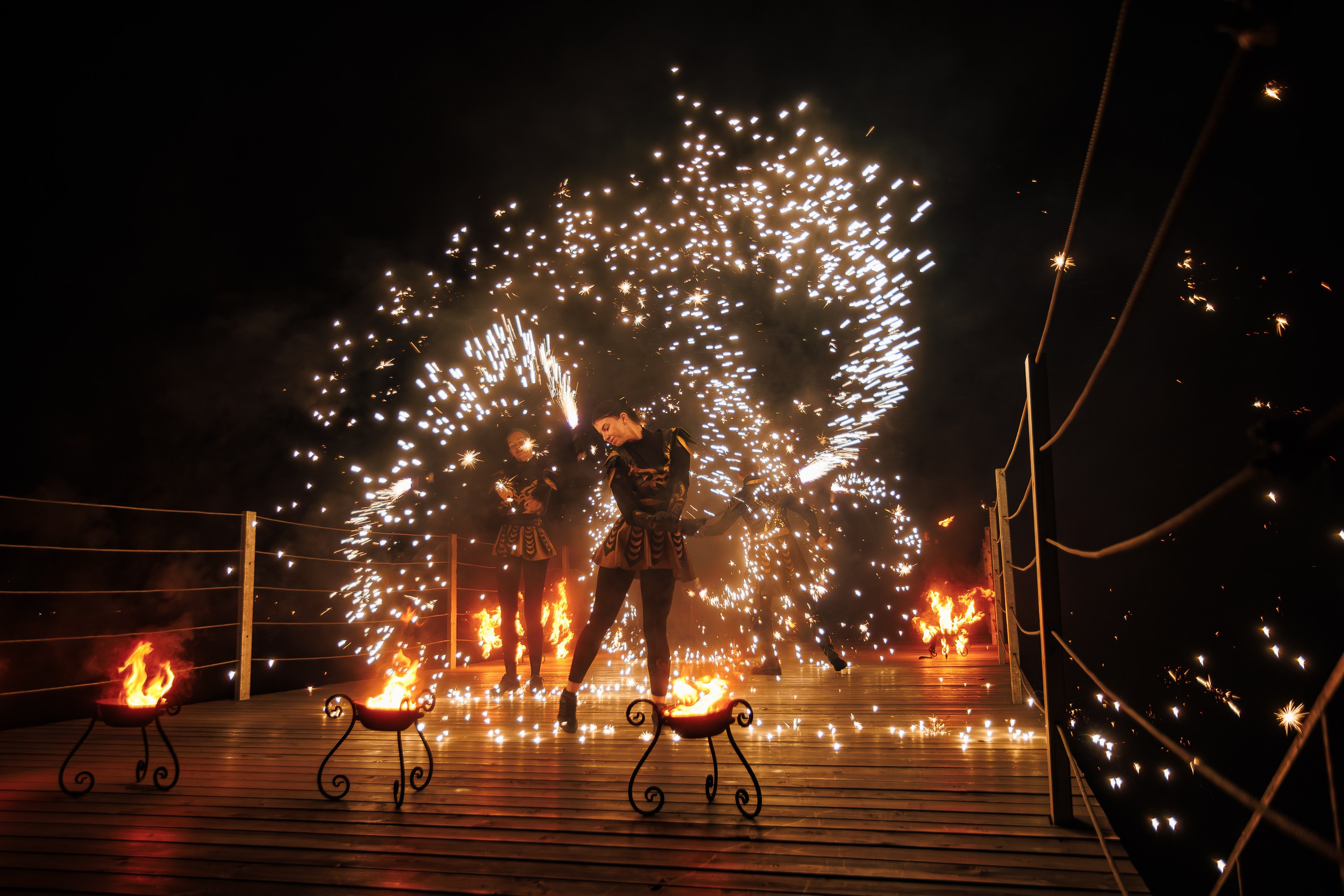 Гастроужин в греческом ресторане ЛИВАДИЯ_Ялта_27.09.2025. Аминов Руслан | Фотограф