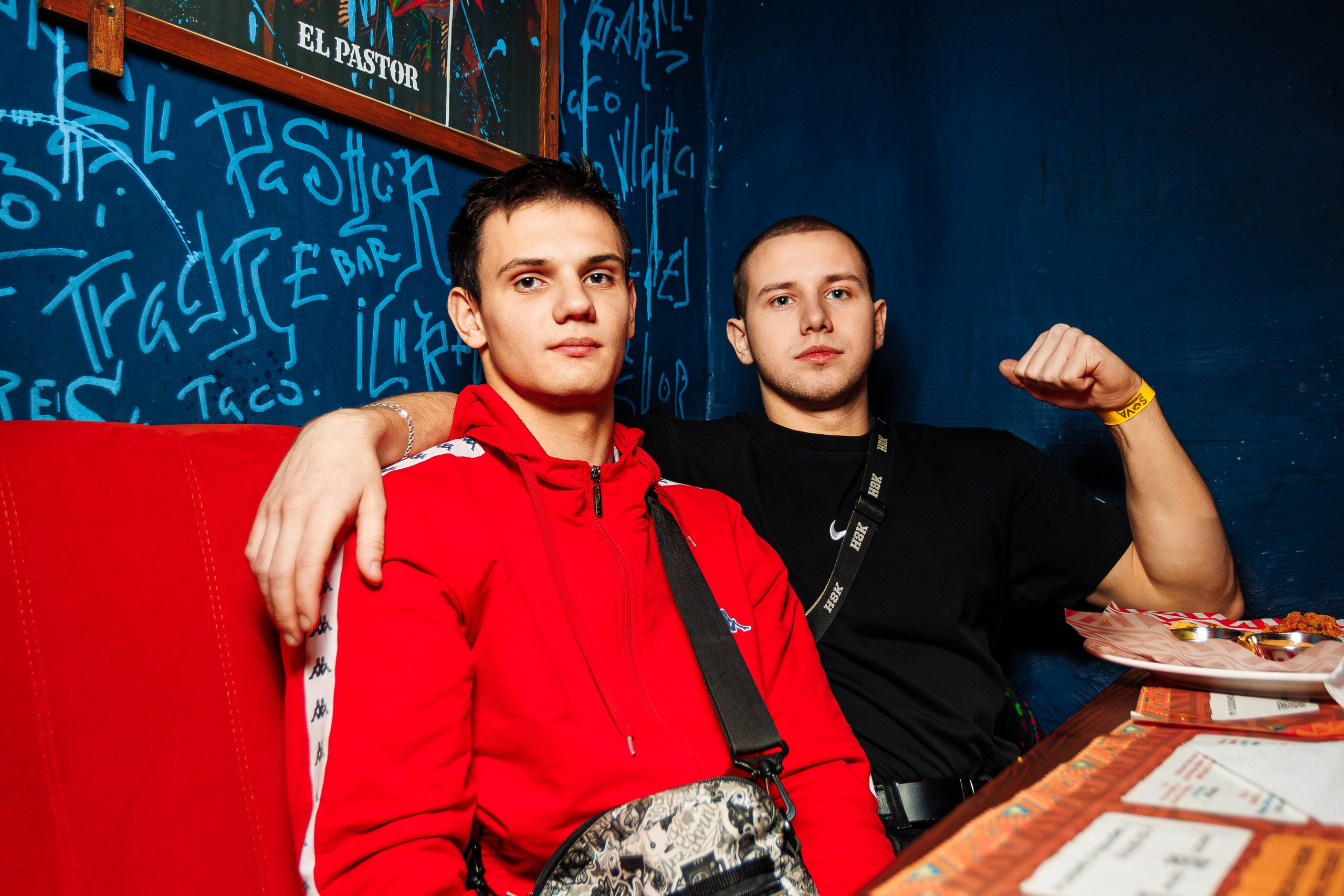 100 дневка_El Pastor_Симферополь_8.02.2025. Аминов Руслан | Фотограф