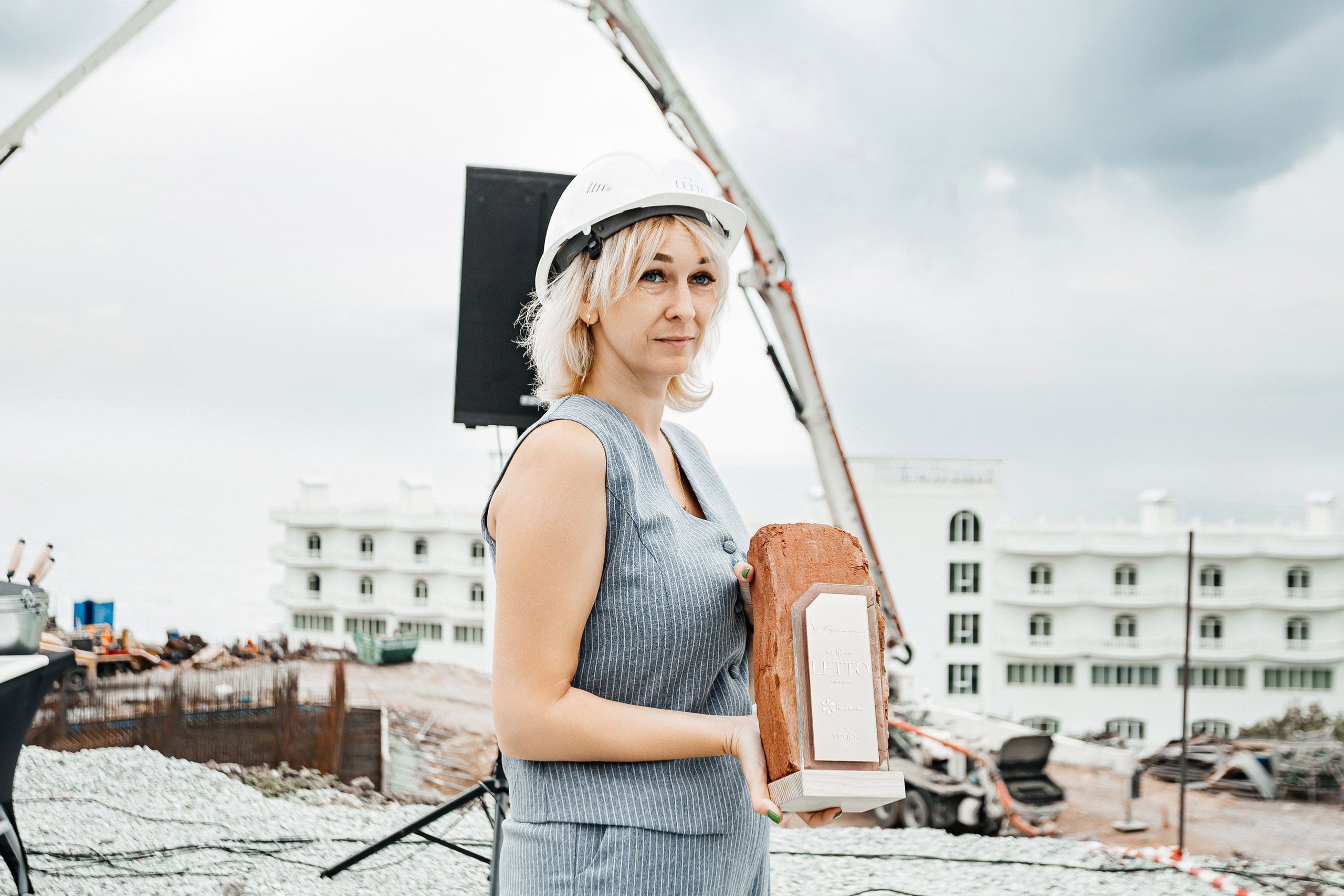 Комплекс апартаментов Letto, заливка бетона_16.09.2024. Аминов Руслан | Фотограф