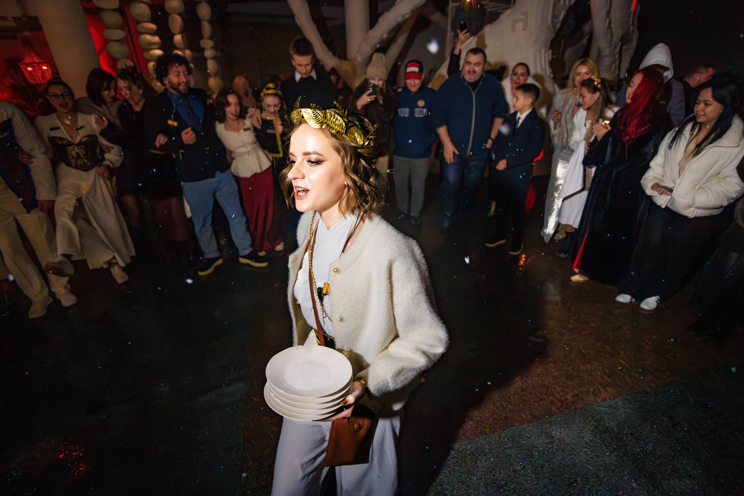 Новогодняя Ночь в Греческом ресторане «ЛИВАДИЯ"_Ялта_31.12.2025. Аминов Руслан | Фотограф