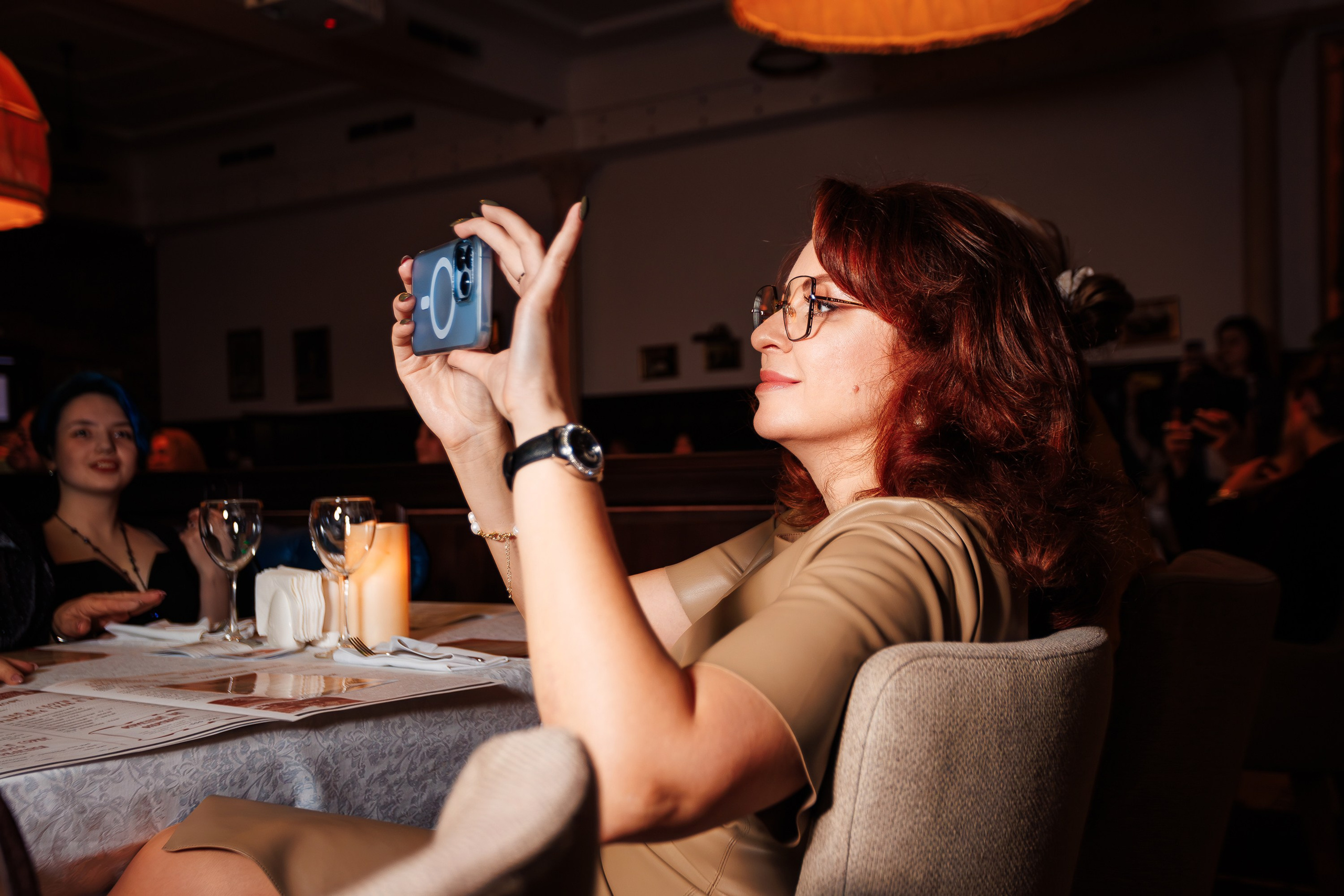 Джаз клуб «Скажите Jazz» Герман Мамаев, бэнд DC Quartet и специальный гость Анна Шакель_Фабрикантъ_Симферополь_26.01.2025. Аминов Руслан | Фотограф