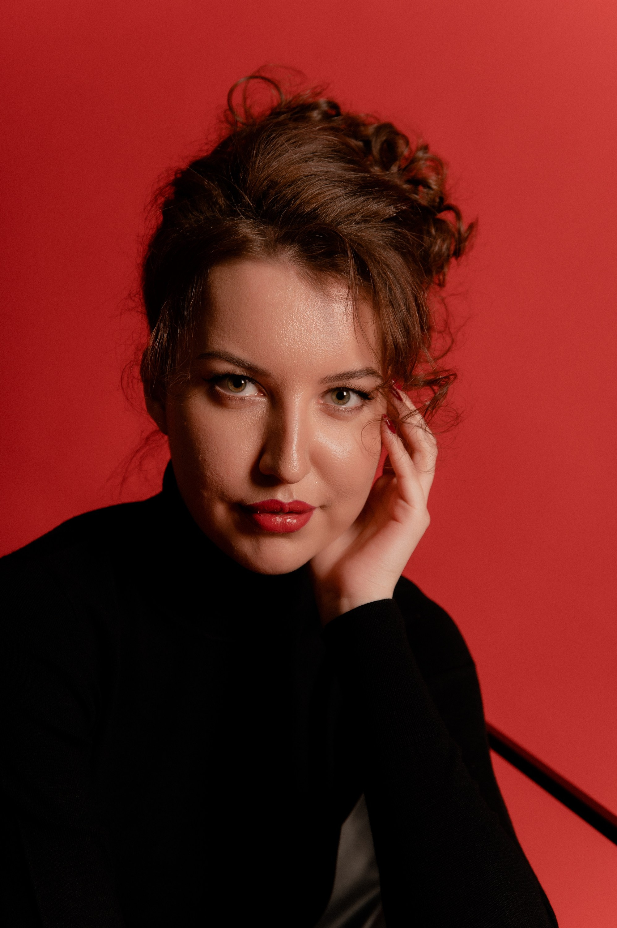 Портреты. Фотограф Анна Пятак