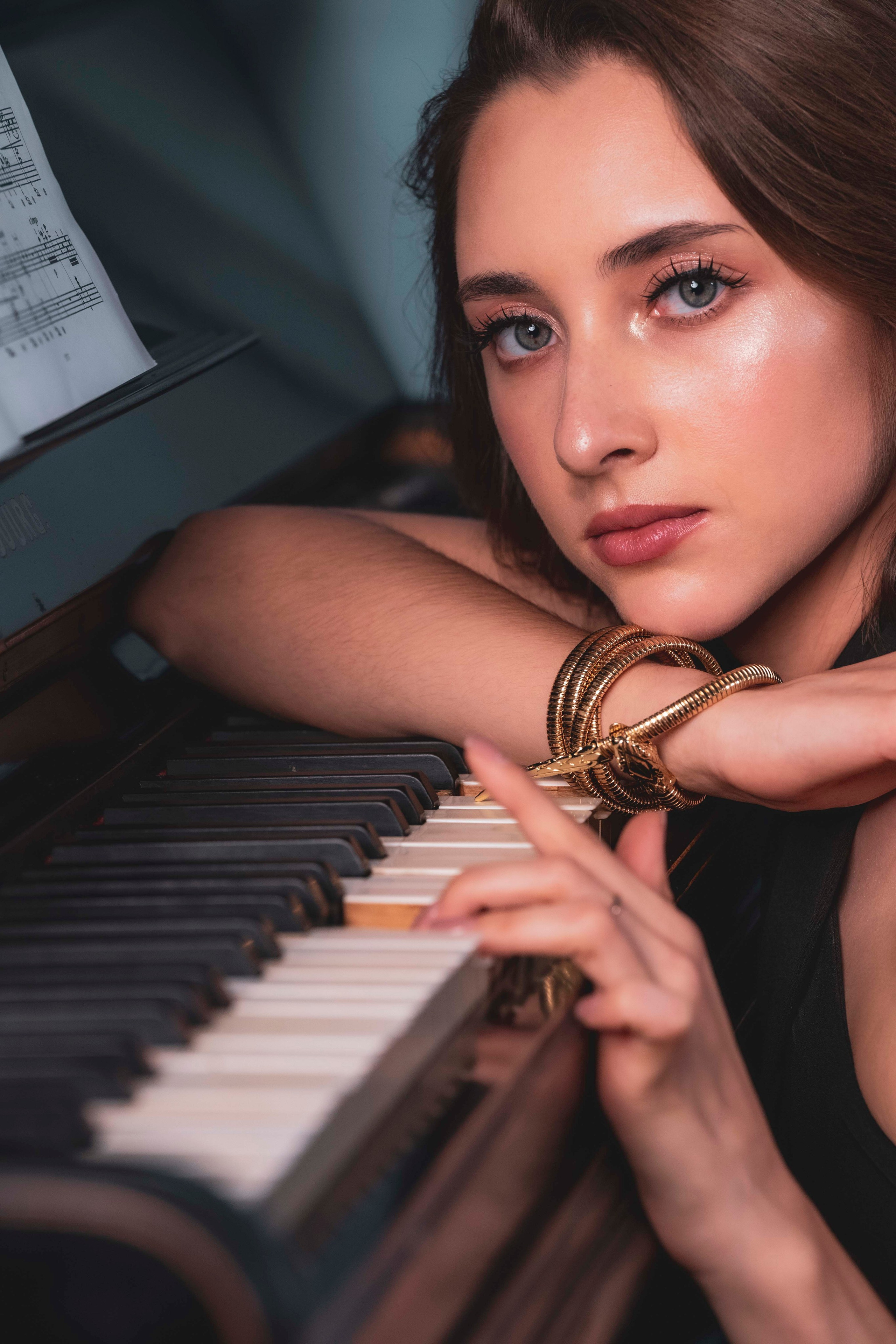 Mod. Y — Грация. Frankstidda — photographer