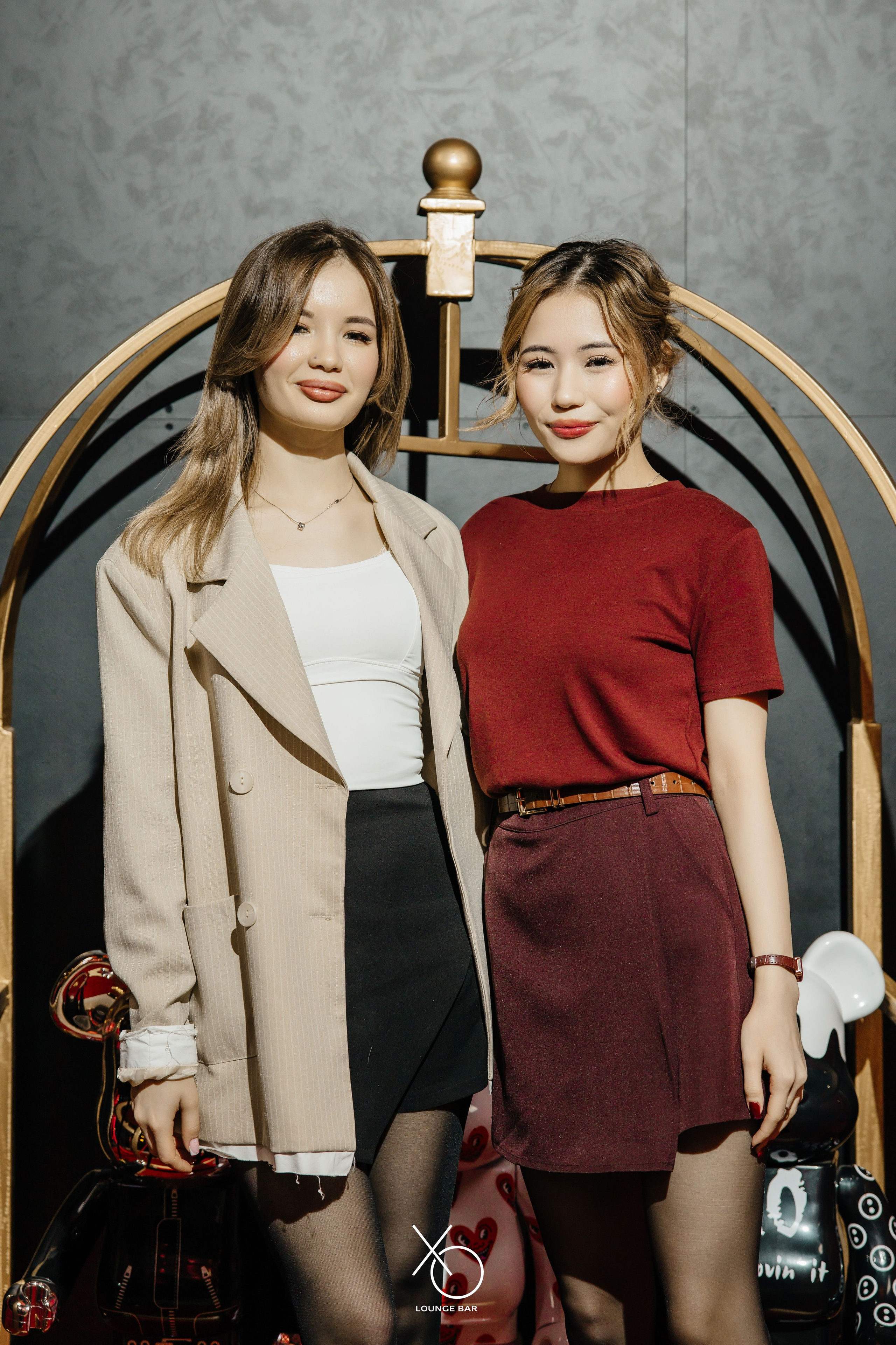 Bonapart. Lounge Bar X.O