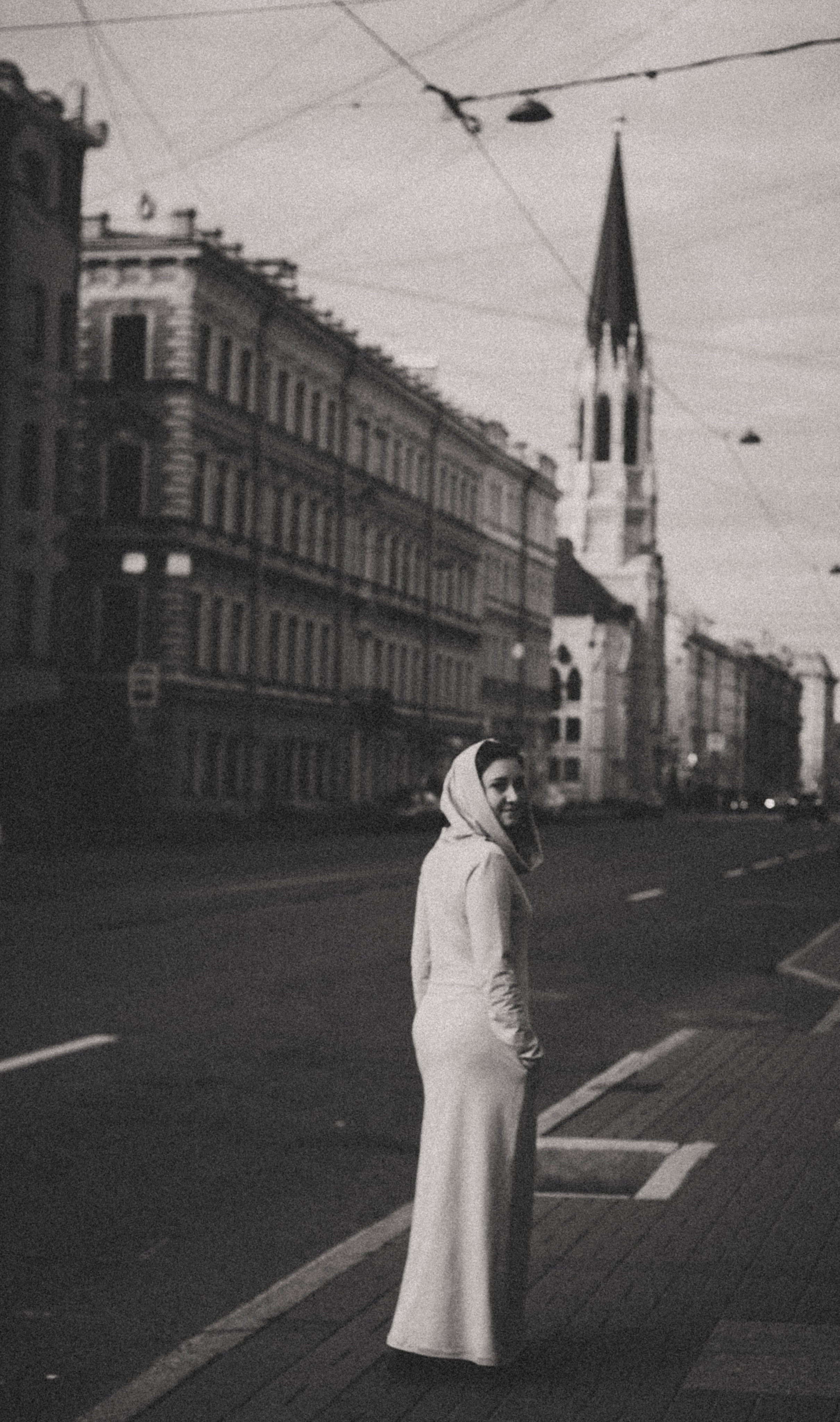 Евгения. Фотограф Александра Степанова