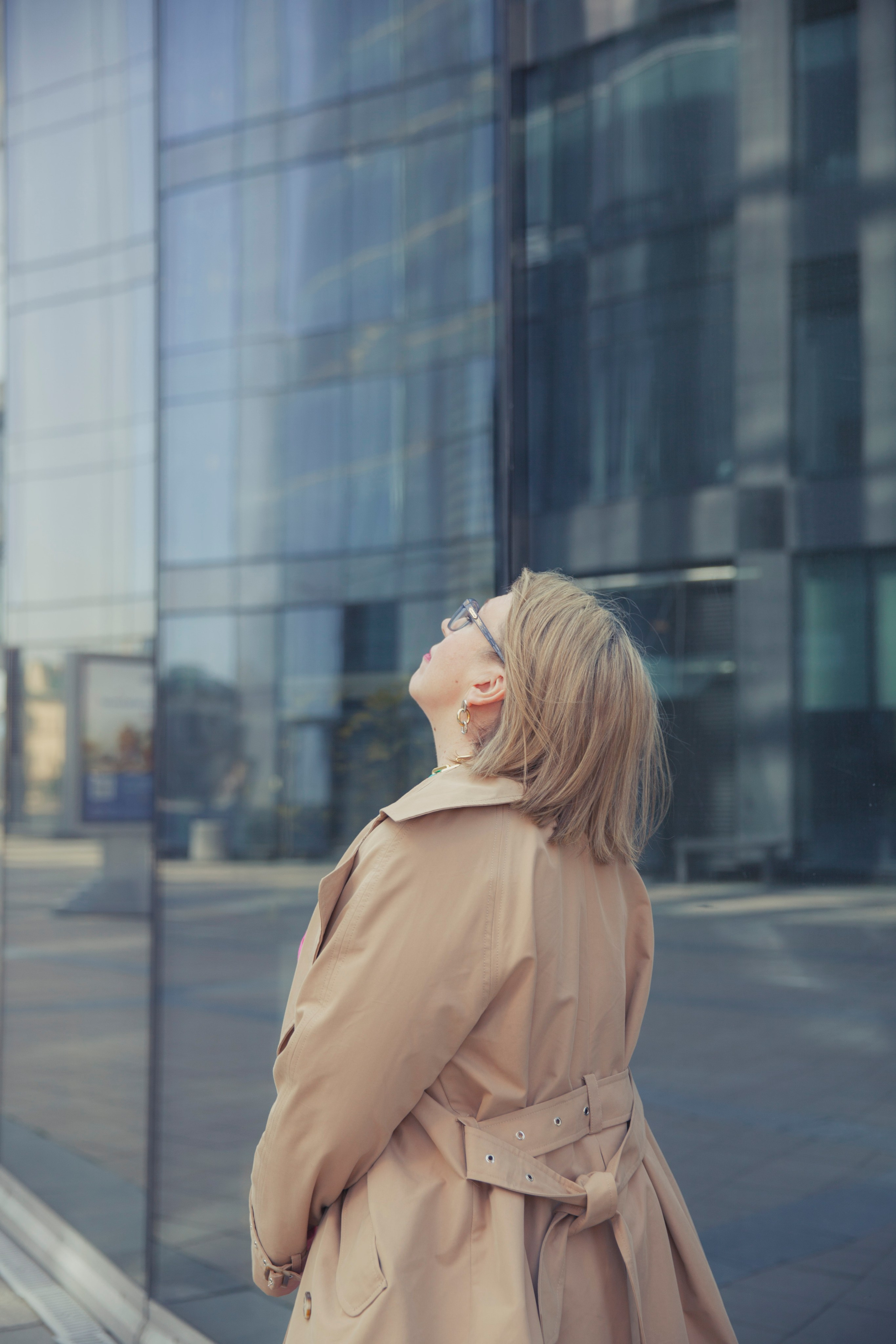 Мария, бухгалтер. Фотограф Александра Степанова