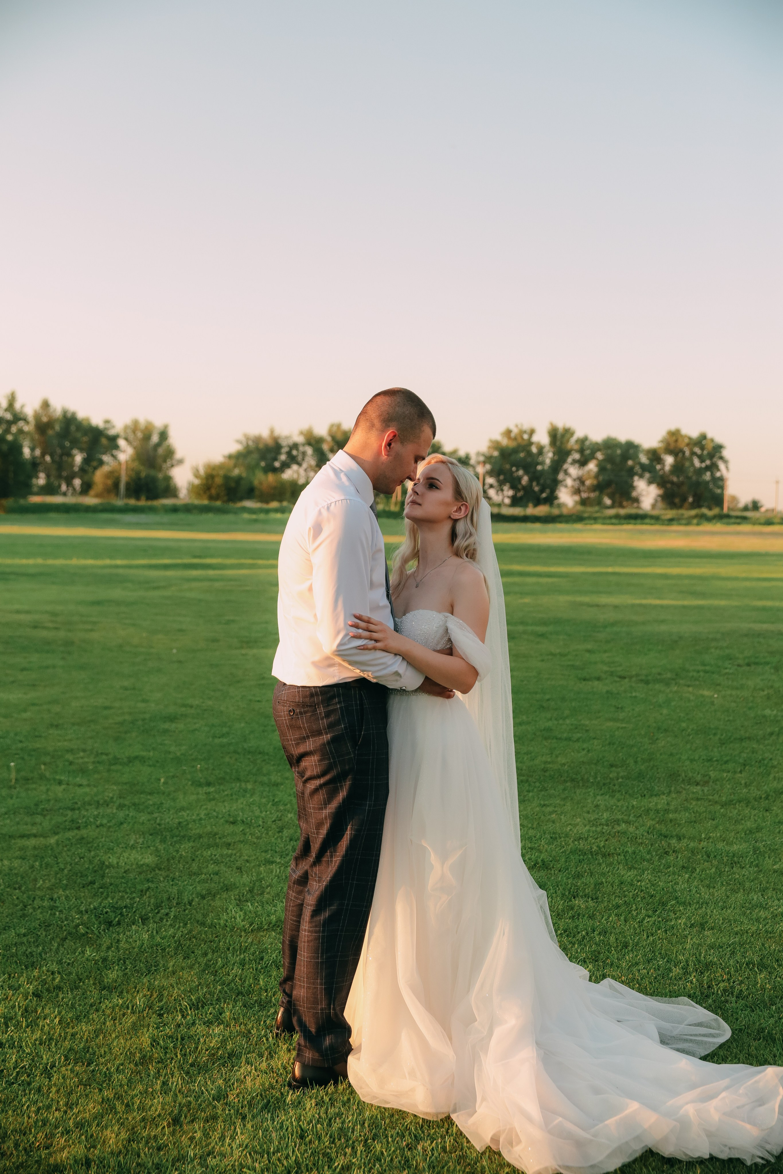 Оля и Кирилл. Катерина Макиева