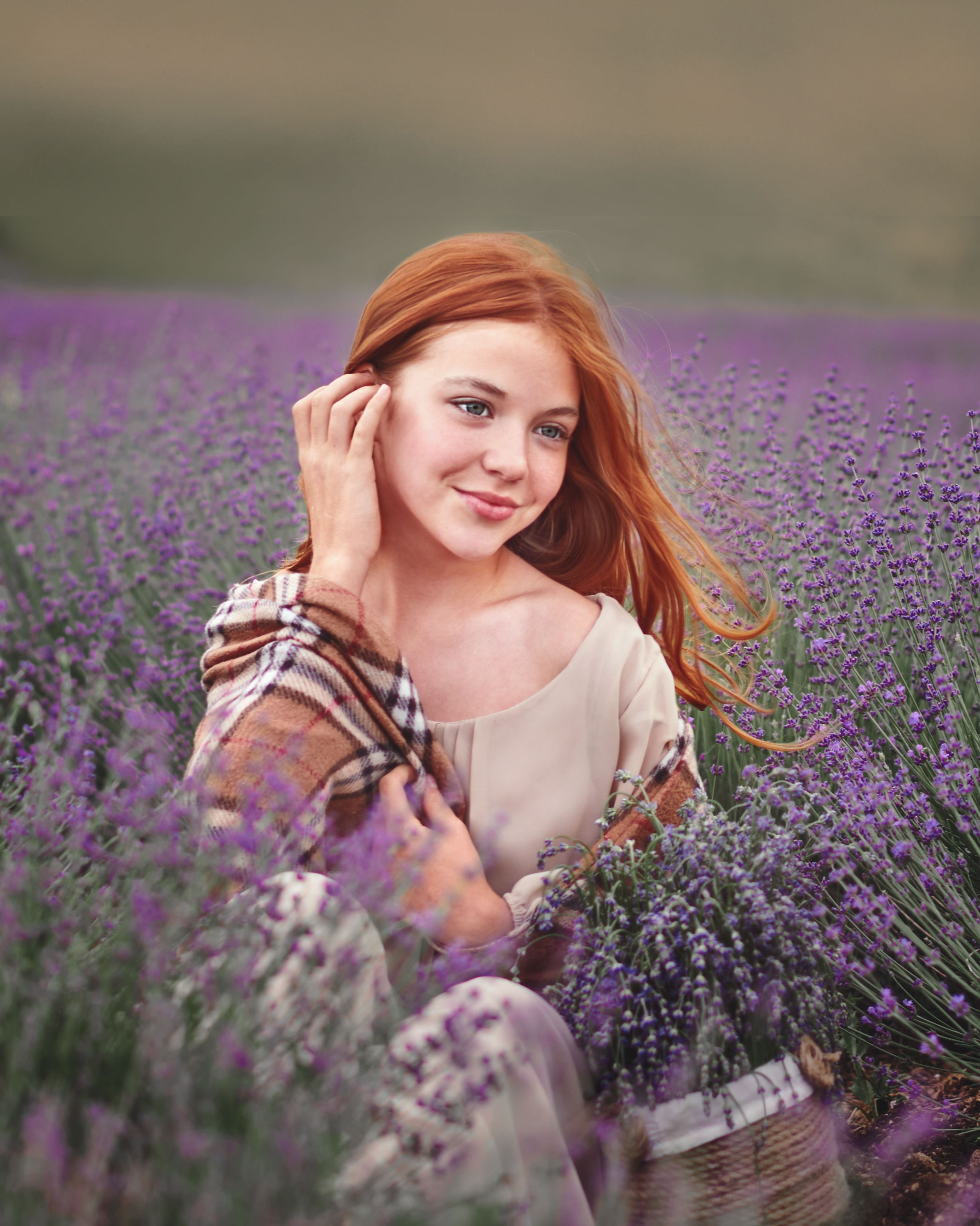 Настя в Крыму. Фотограф г. Армавир Центральный Городской парк