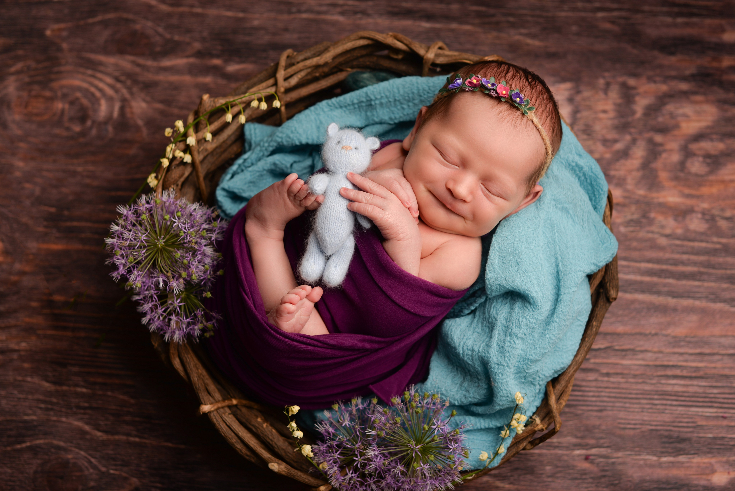 Портфолио newborn. Фотограф новорожденных в Москве Воробьева Юлия