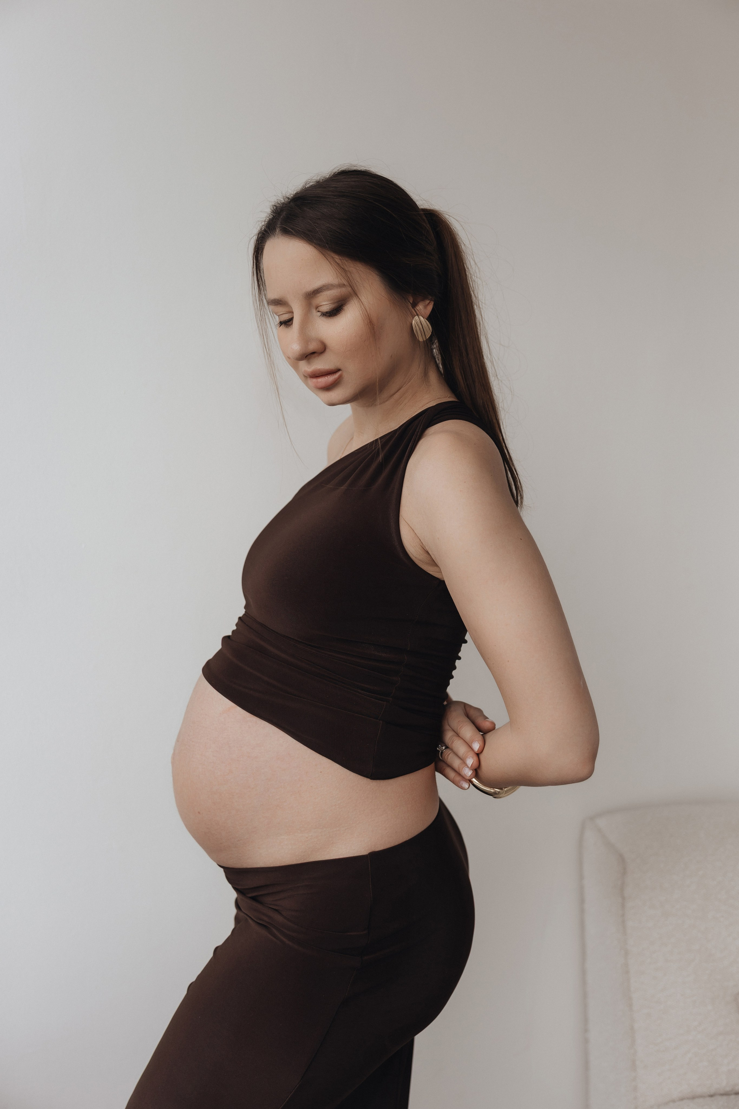 В ожидании♡. Свадебный и семейный фотограф в Москве Яна Шувалова