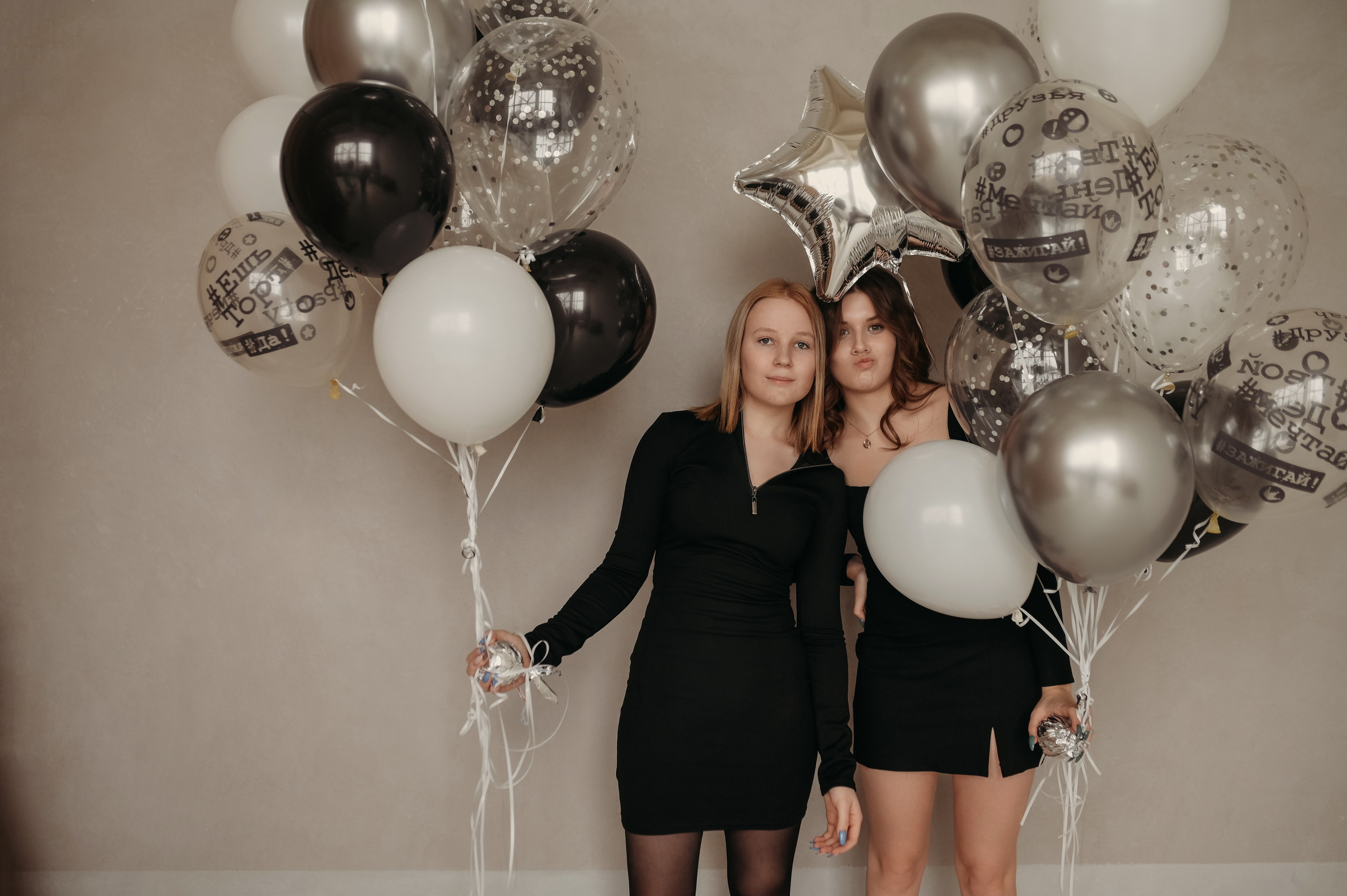 День Рождения Кристины. Семейный фотограф Олеся Батурина Рязань