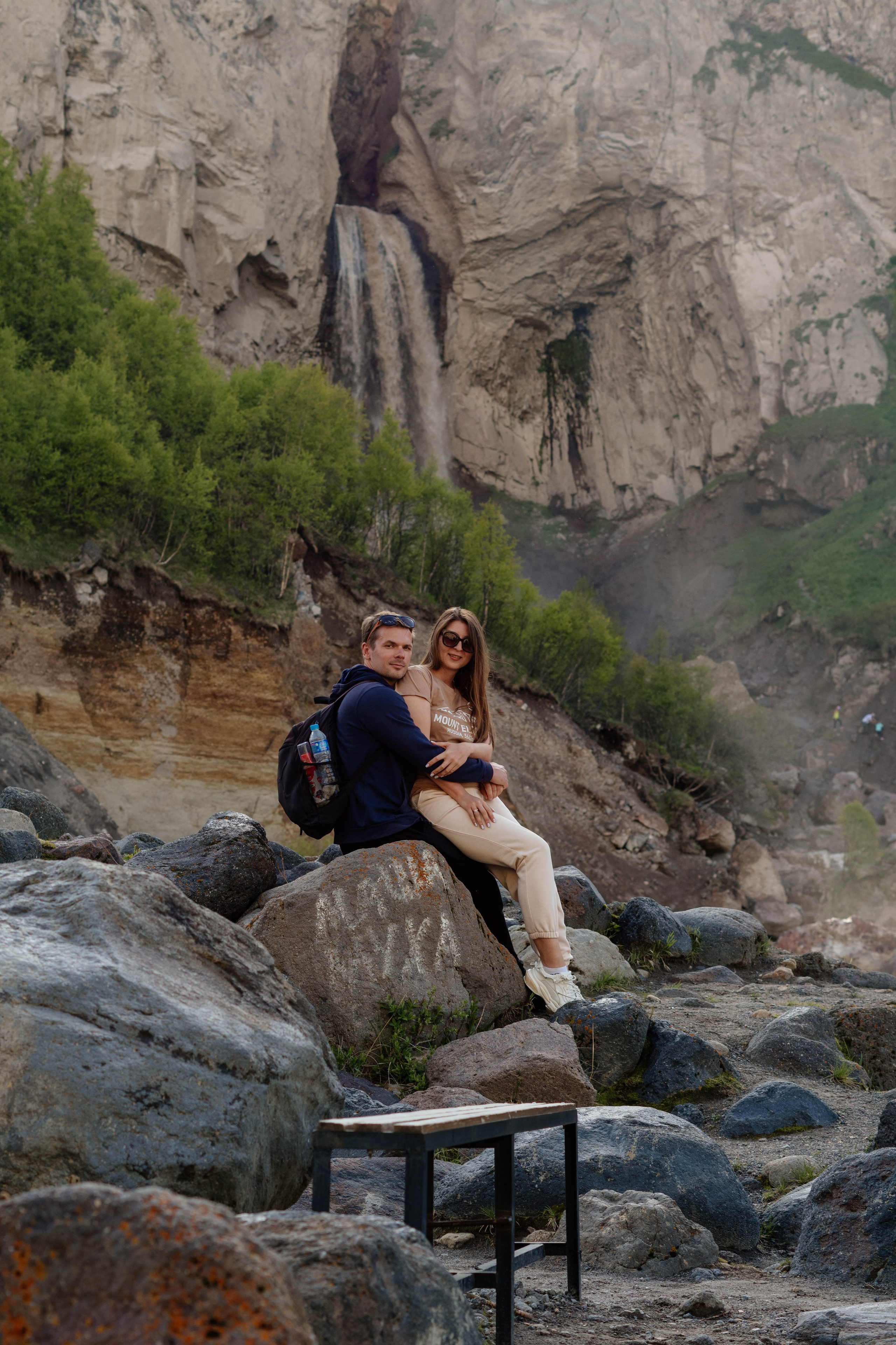 Джилы-Су. Семейный фотограф Пятигорск, Кисловодск, Эльбрус. Марина Вяликова