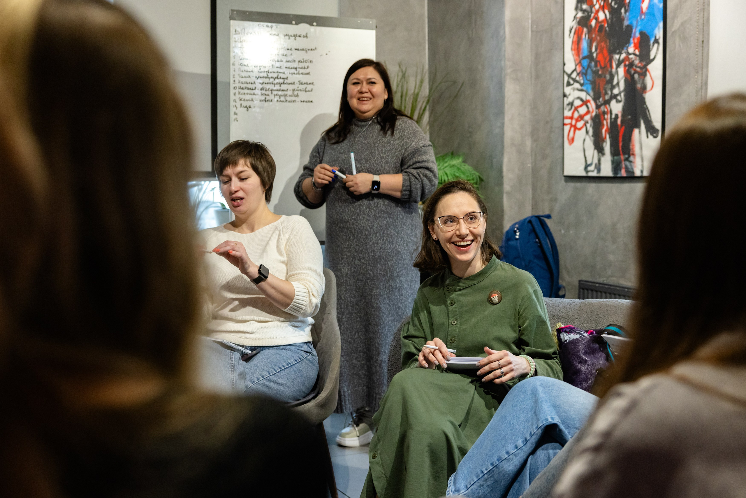 Клуб грумеров (прогулка и семинары). Виктория Зудина — фотограф в Москве