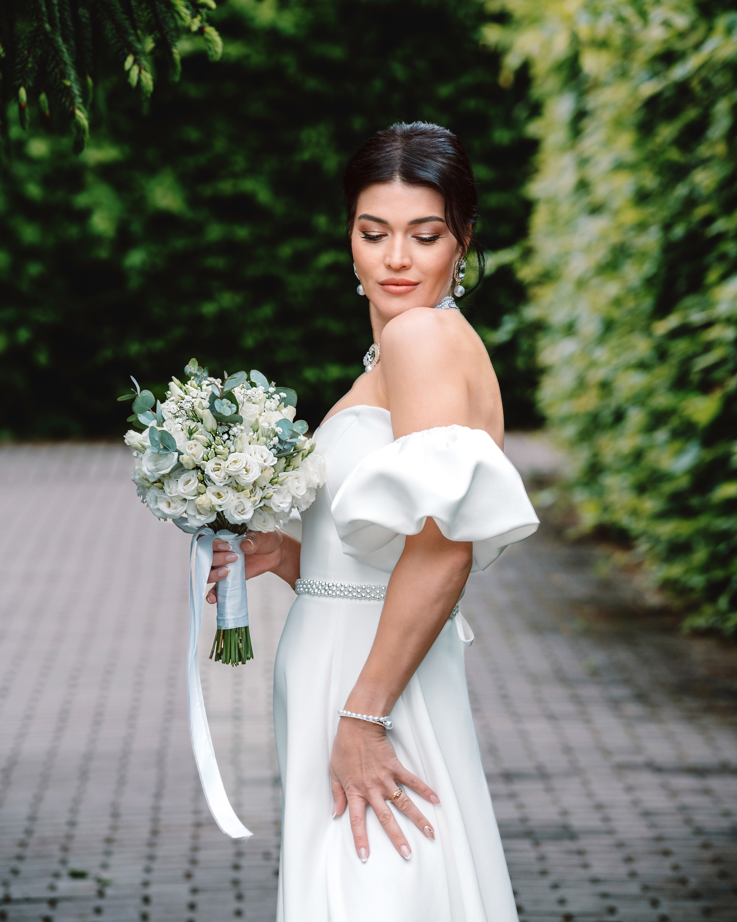 Wedding Wroclaw. Portrait photographer Wrocław Vitali Pabiadzinski