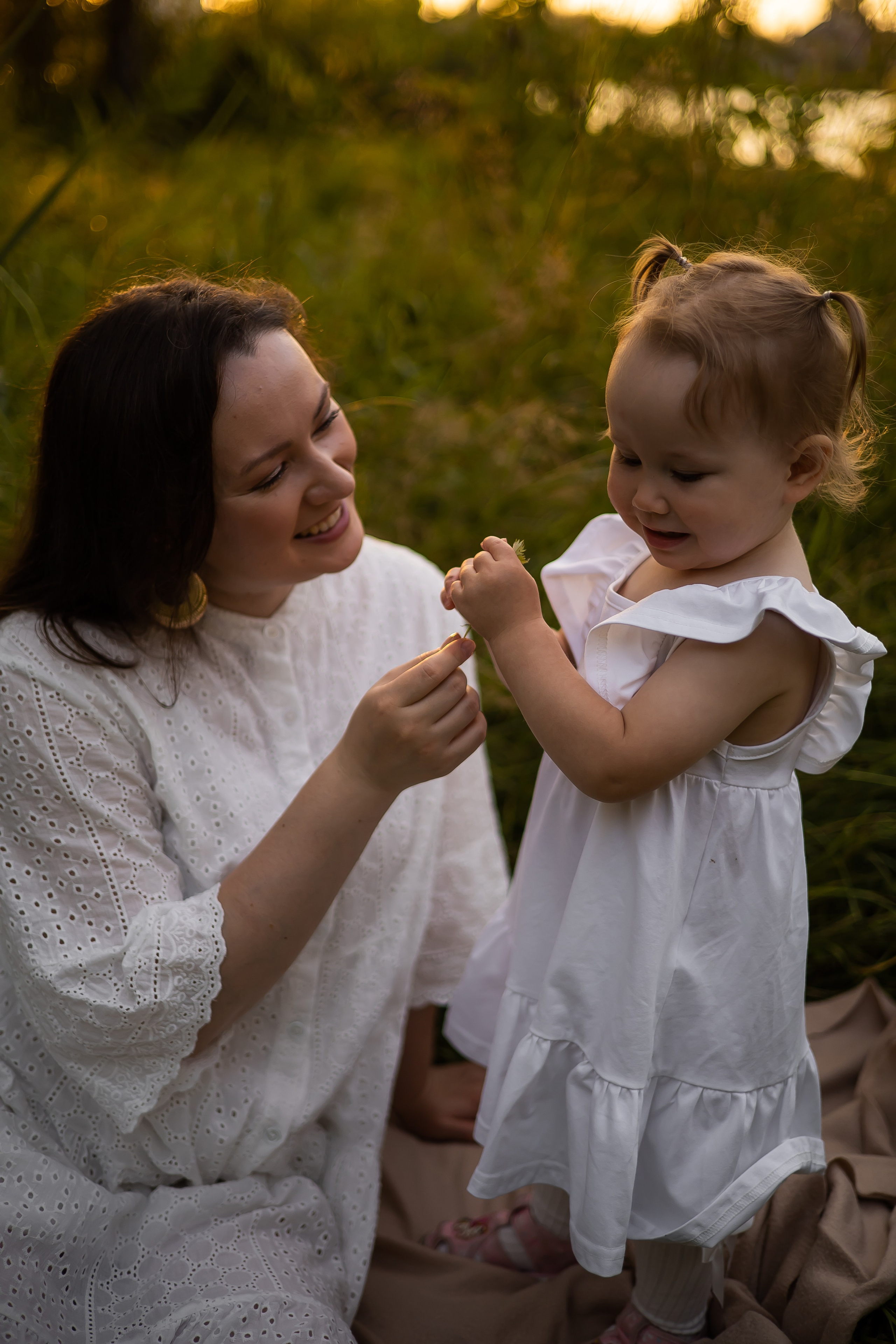 Айгуль+Лейла. Фотограф Элла Ефимова