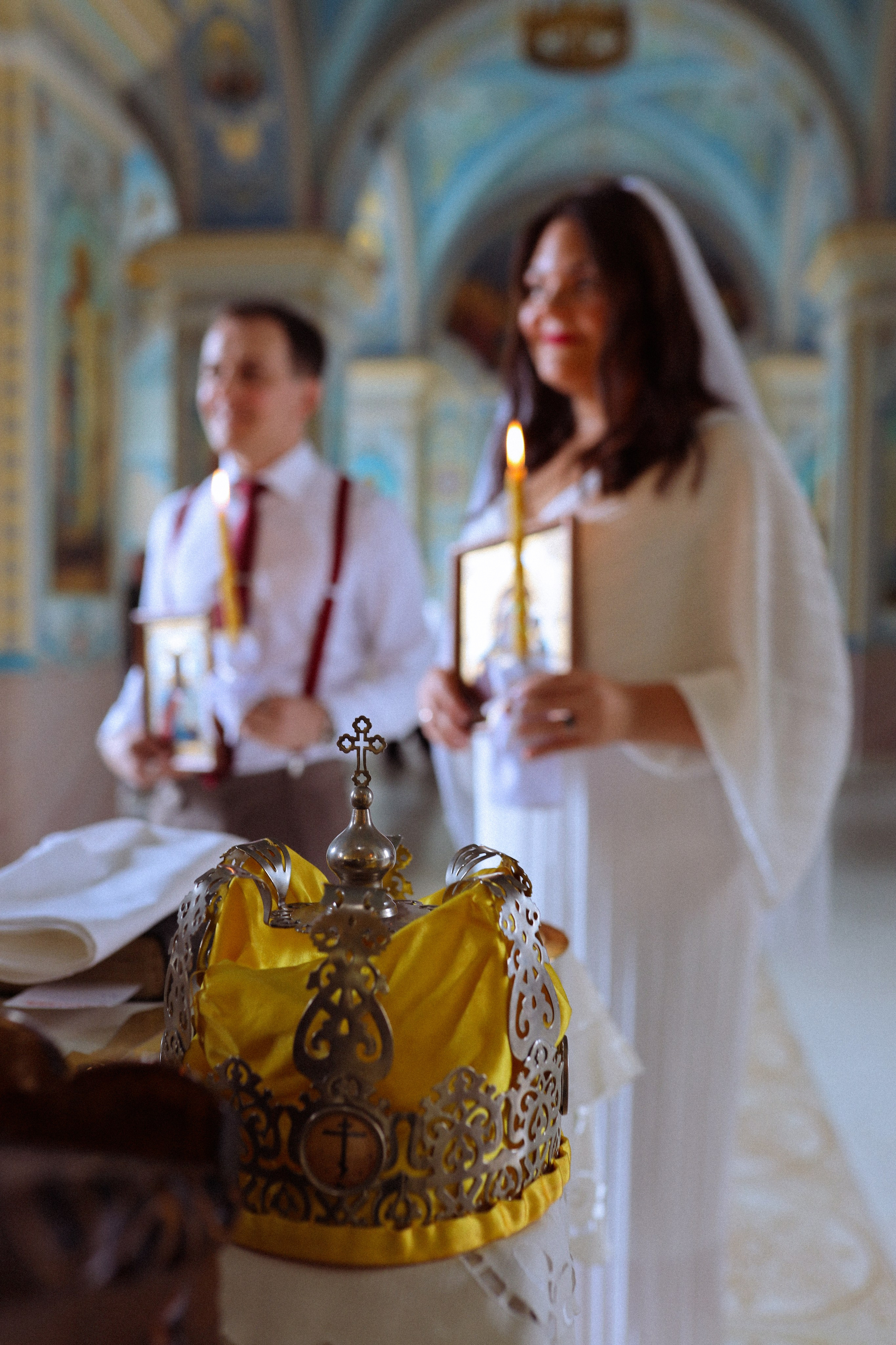 Венчание. Фотограф в Оренбурге Майя Шатрова