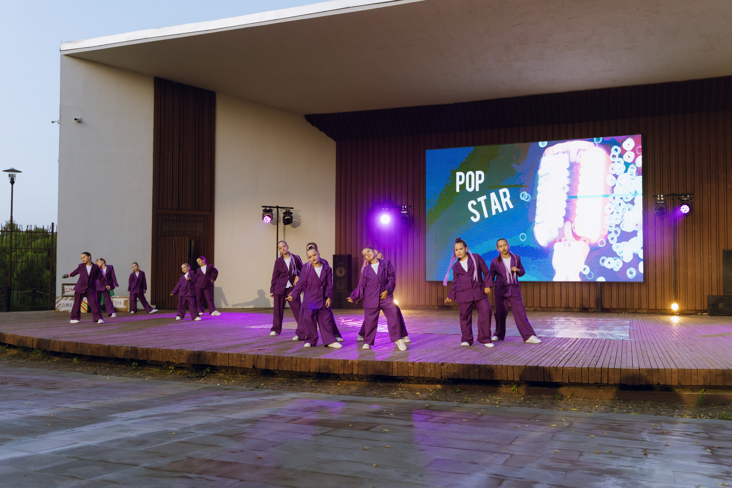 FUNKY ORANGE отчетный концерт 2025. Фотограф Надежда Погребняк | Рязань | Москва