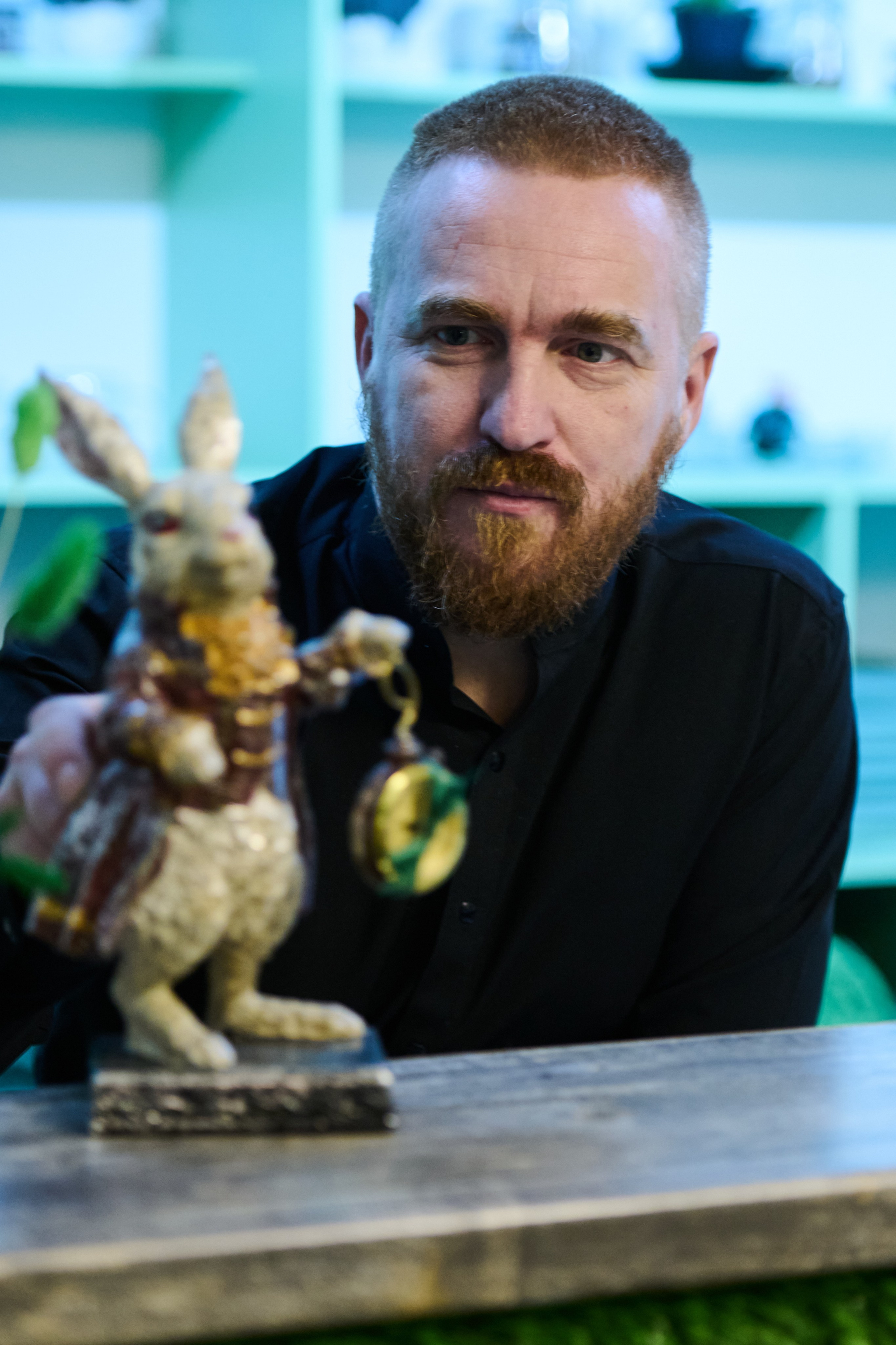 Ветеран СВО. Кужель Виталий. Репортажный и семейный фотограф — Шелихов Сергей