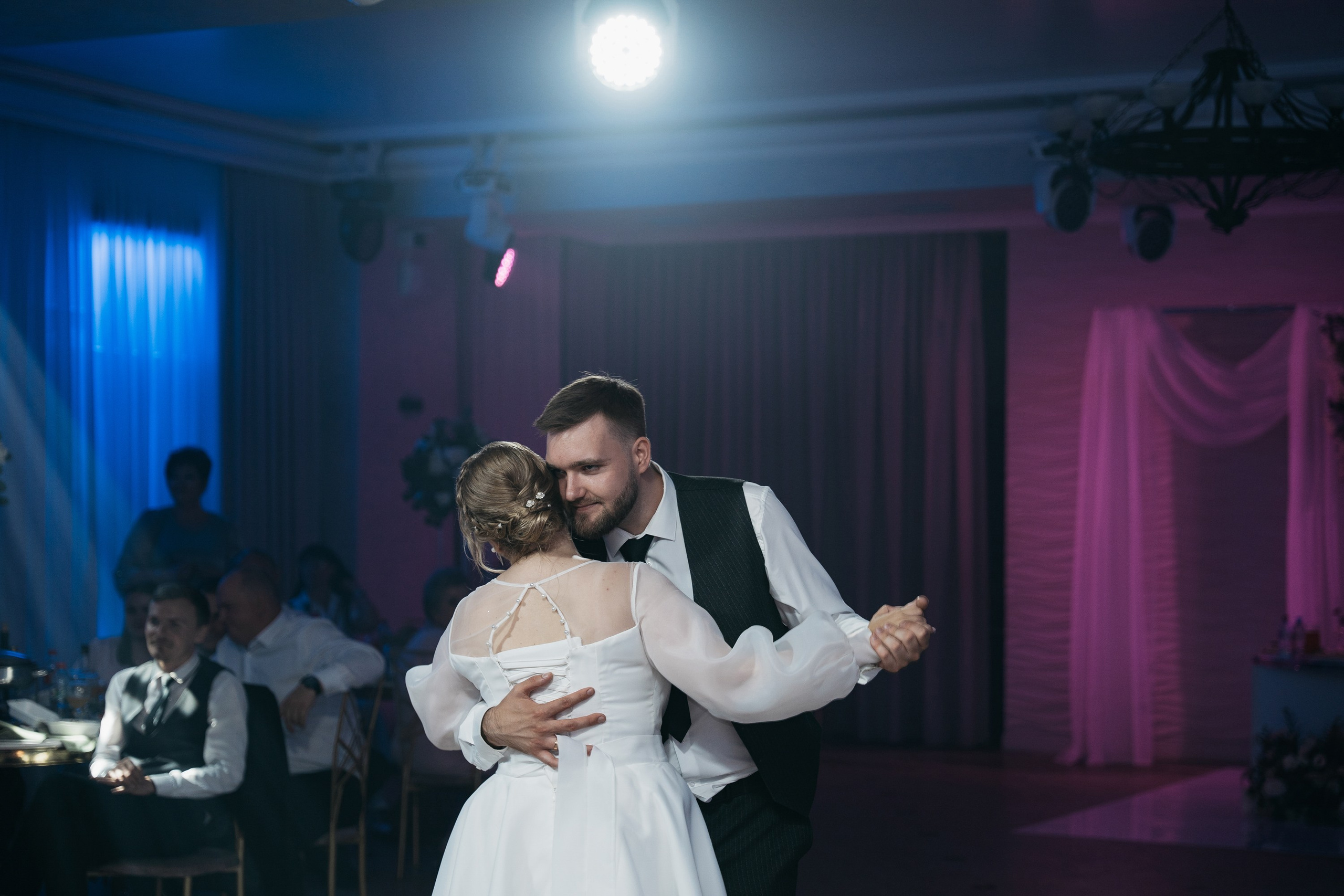 Евгений & Ольга. Свадебный и репортажный фотограф Юров Дмитрий