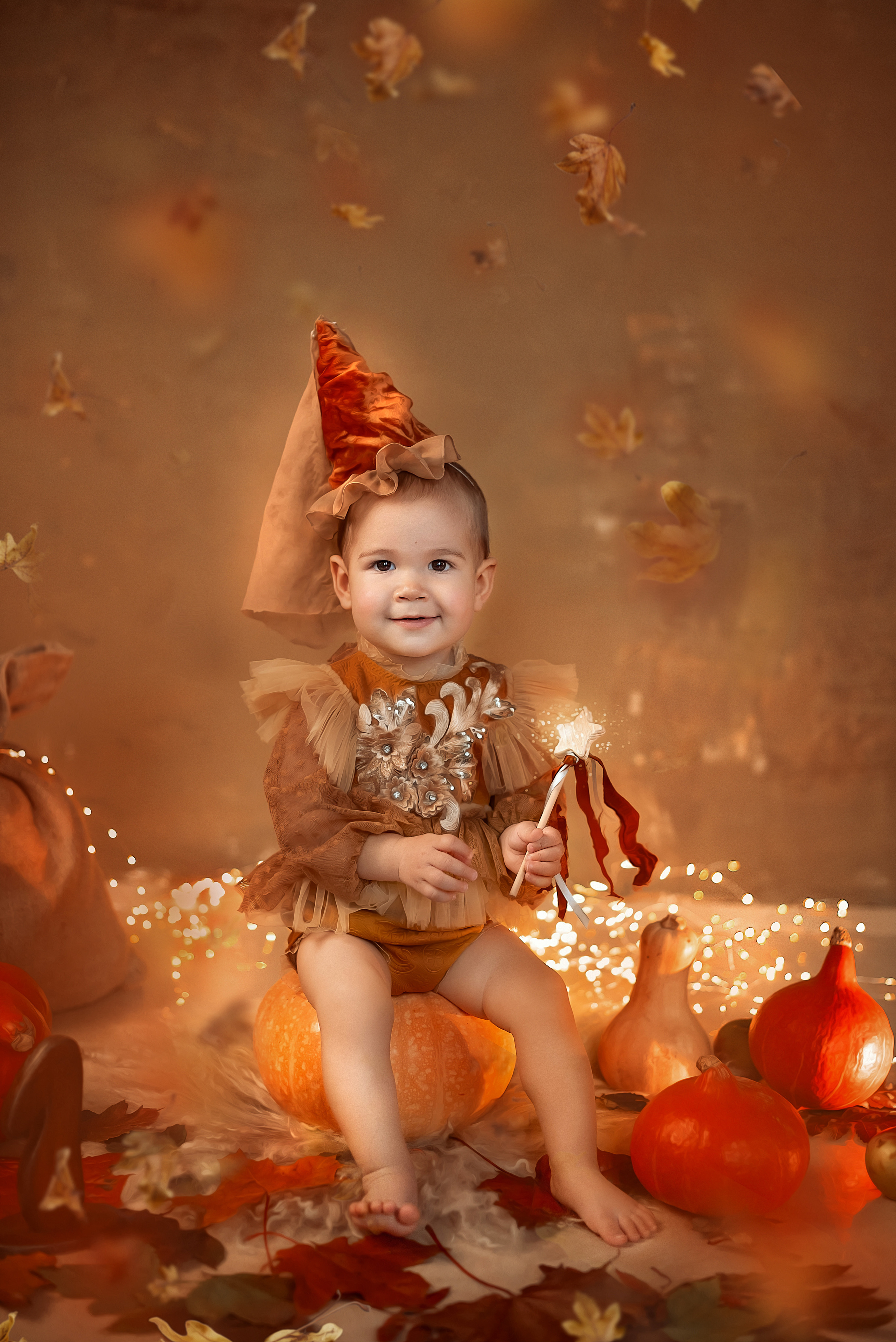 Яркая Осень. Детский фотограф в Санкт-Петербурге Татьяна Карпенко