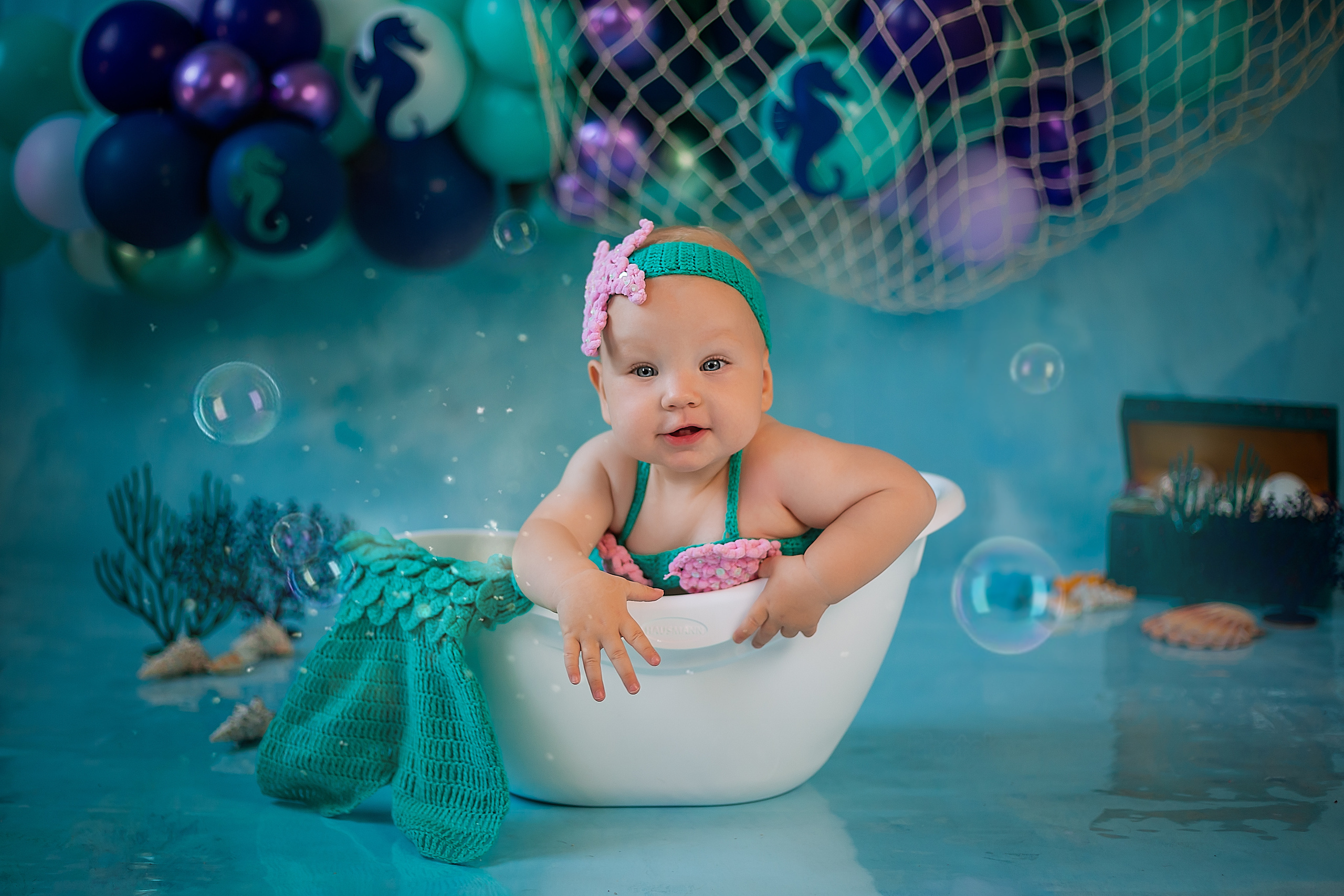 «Морские истории». Детский фотограф в Санкт-Петербурге Татьяна Карпенко