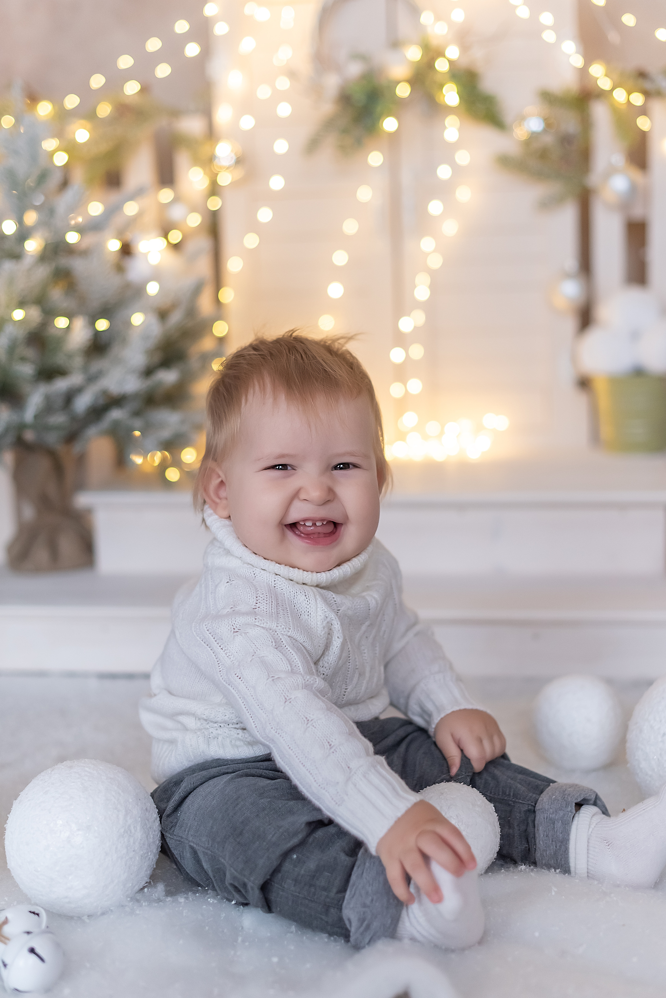 Зимнее крылечко. Детский фотограф в Санкт-Петербурге Татьяна Карпенко