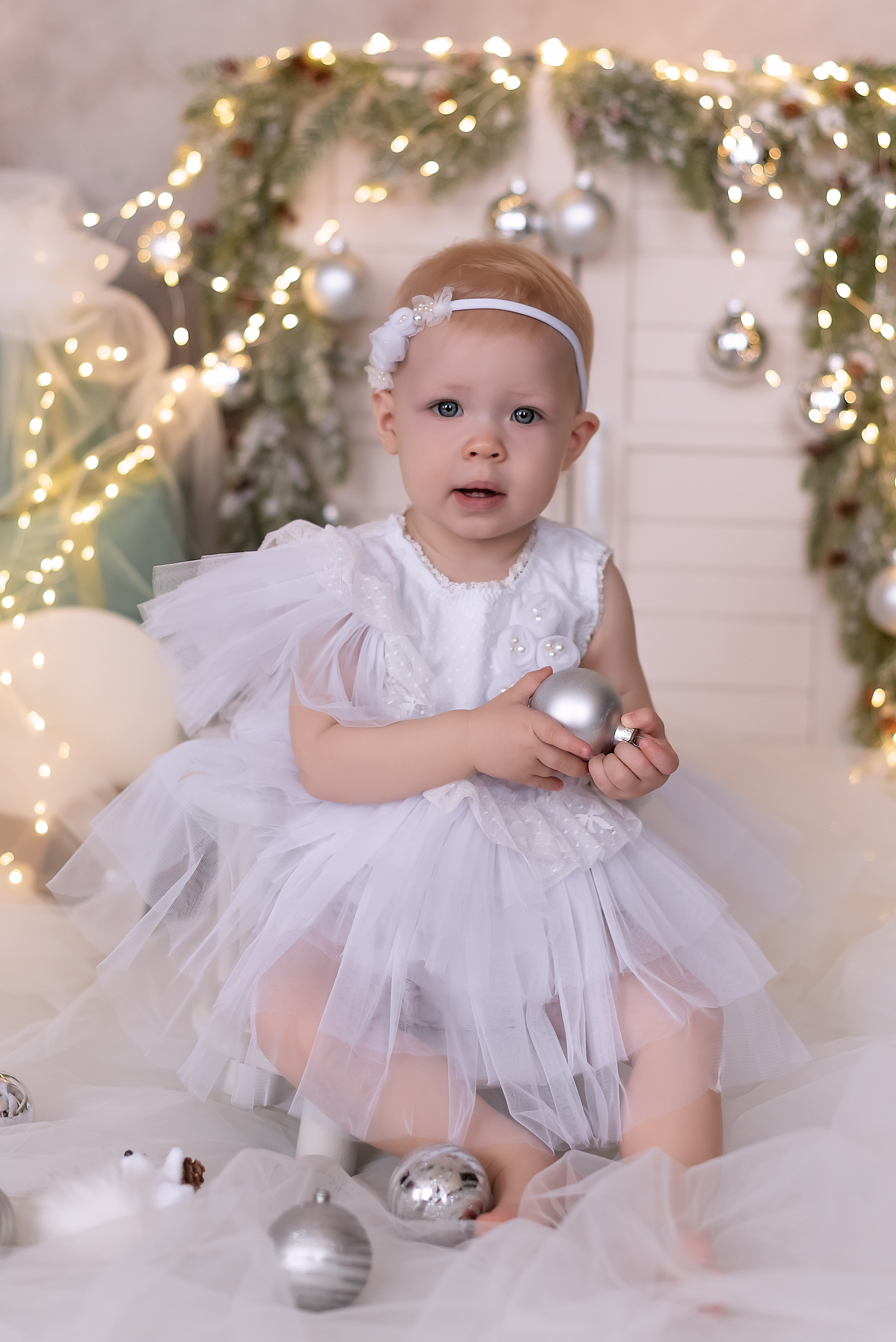 Зимнее крылечко. Детский фотограф в Санкт-Петербурге Татьяна Карпенко