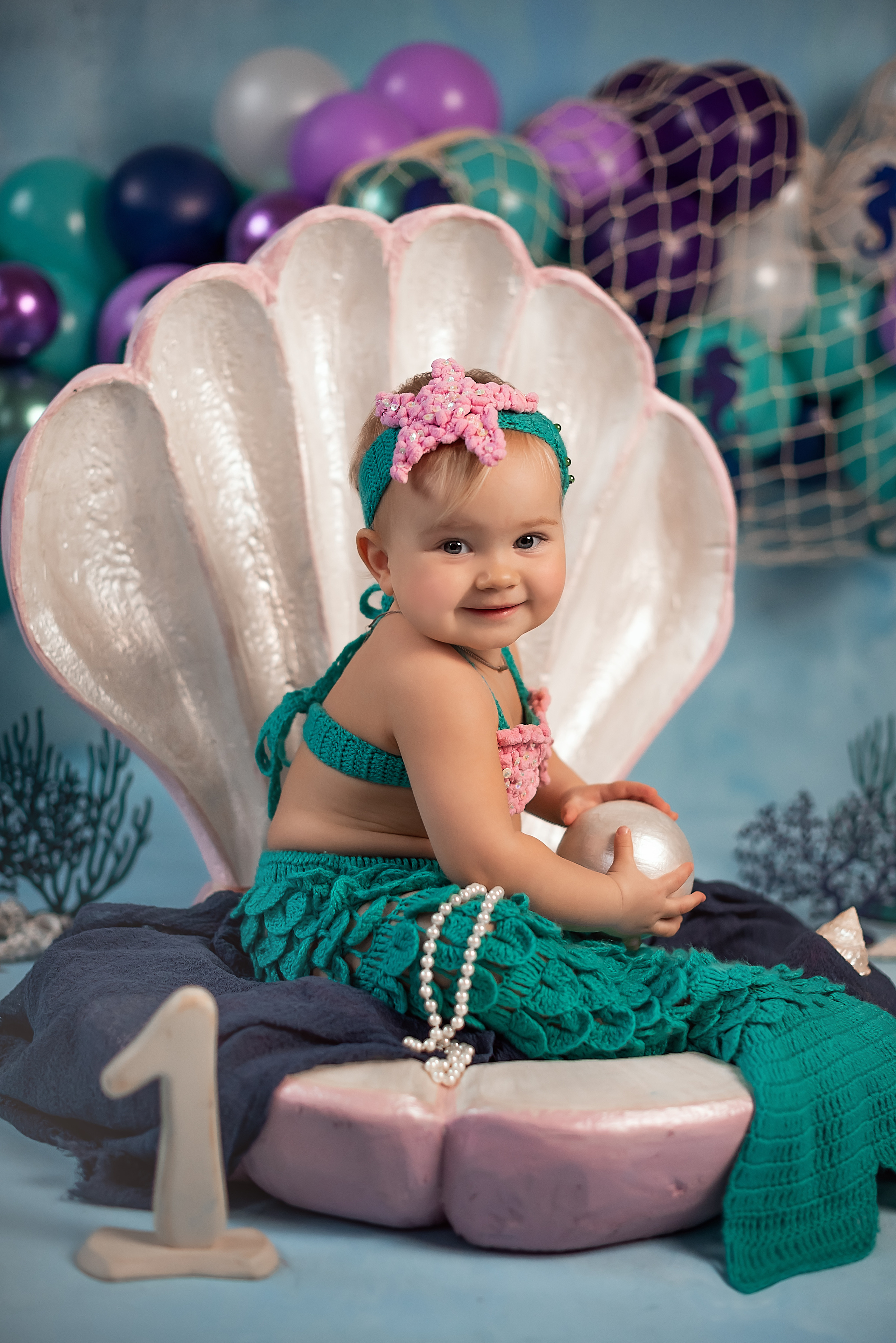 «Морские истории». Детский фотограф в Санкт-Петербурге Татьяна Карпенко