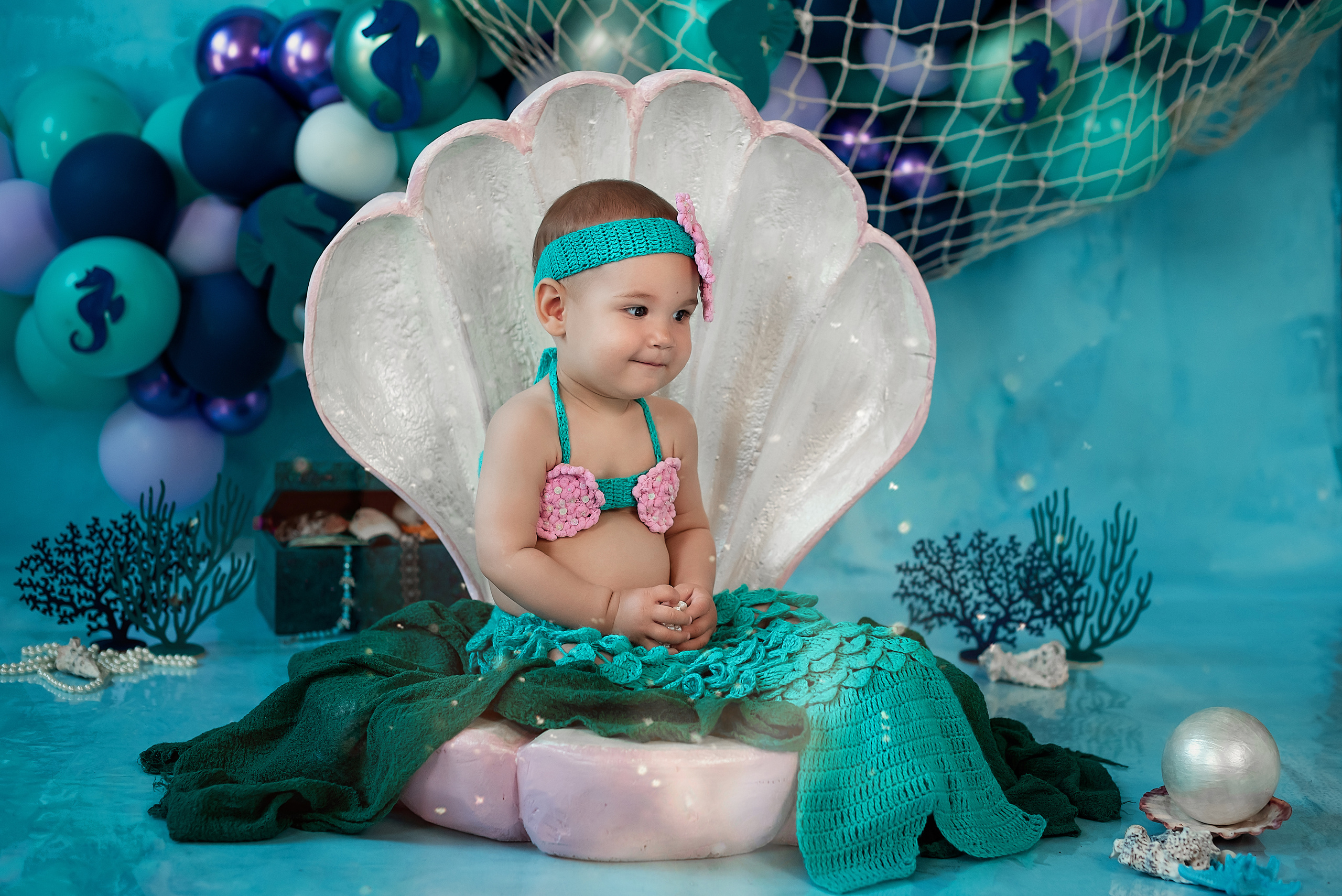 «Морские истории». Детский фотограф в Санкт-Петербурге Татьяна Карпенко