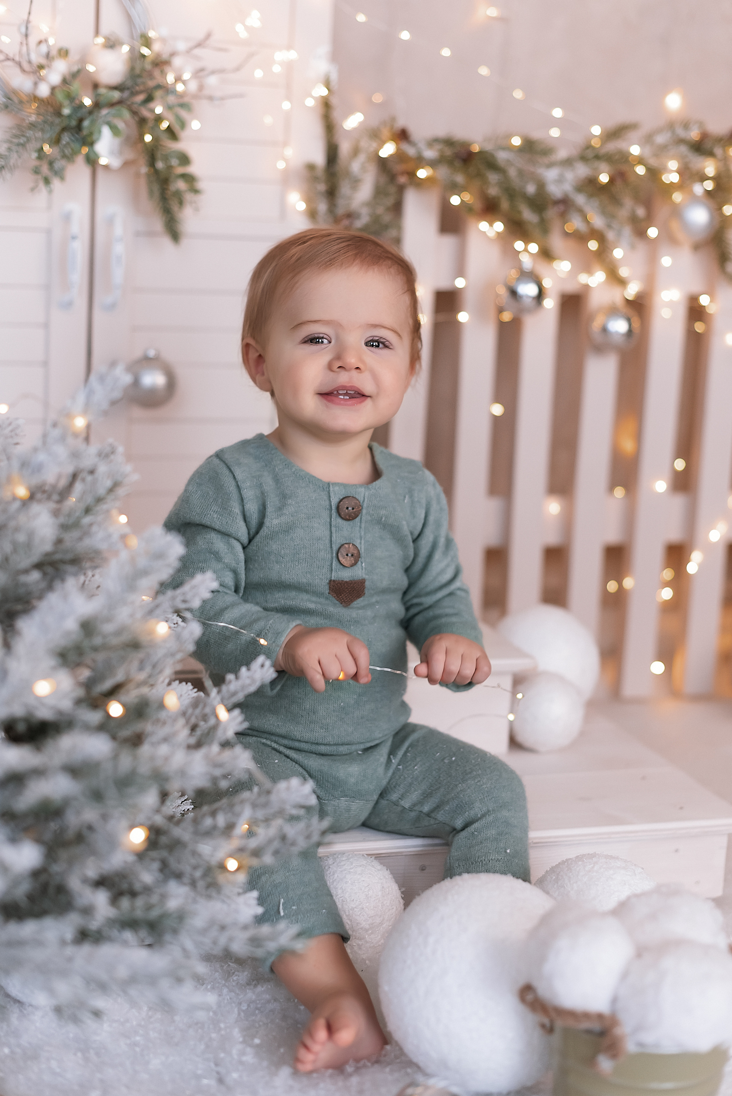 Зимнее крылечко. Детский фотограф в Санкт-Петербурге Татьяна Карпенко