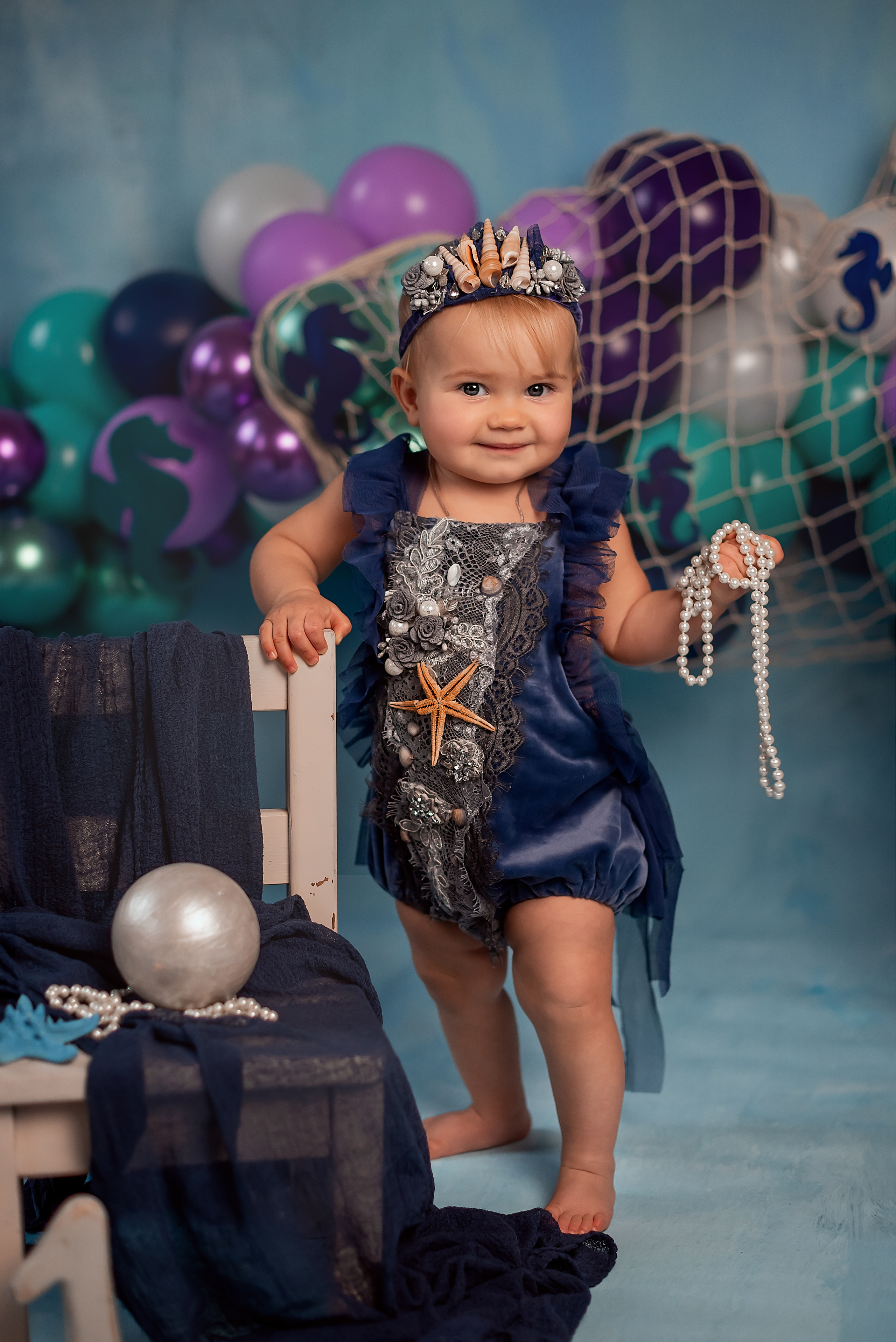 «Морские истории». Детский фотограф в Санкт-Петербурге Татьяна Карпенко