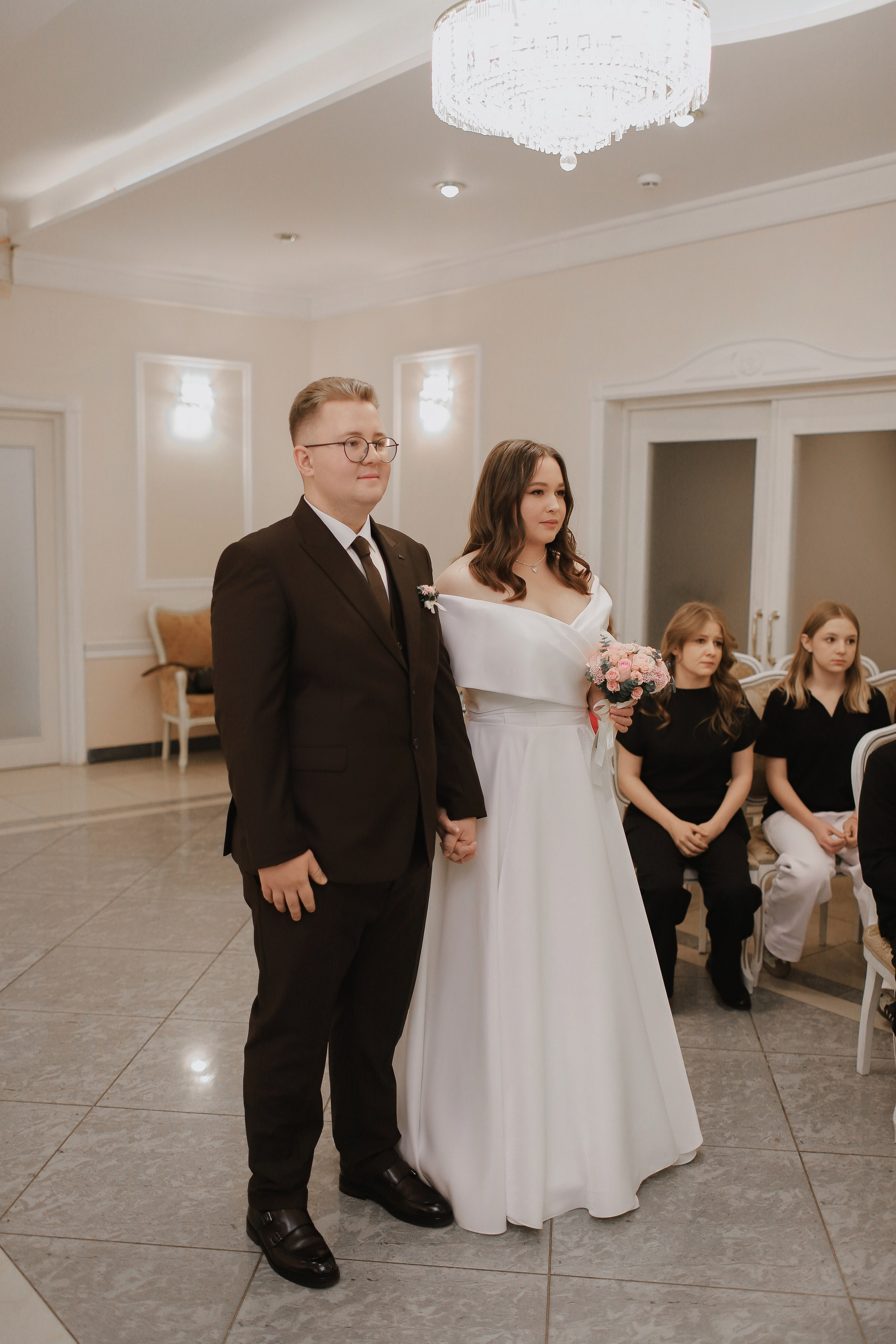 Алексей и Полина. Свадебный, семейный и детский фотограф в Люберцах Зайцева Анастасия