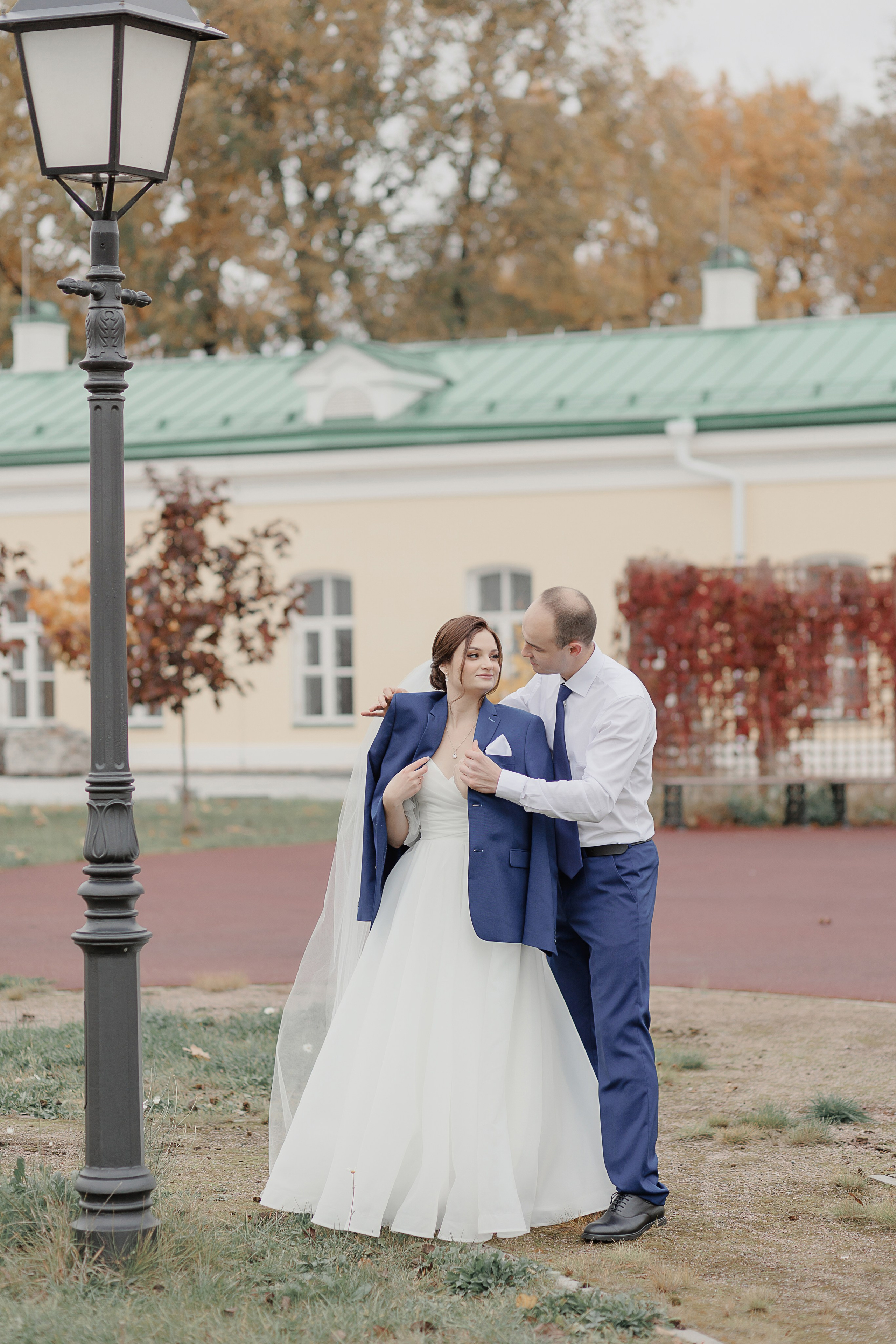 Свадьба Елизаветы и Константина. Свадебный и семейный фотограф в Твери и Тверской области