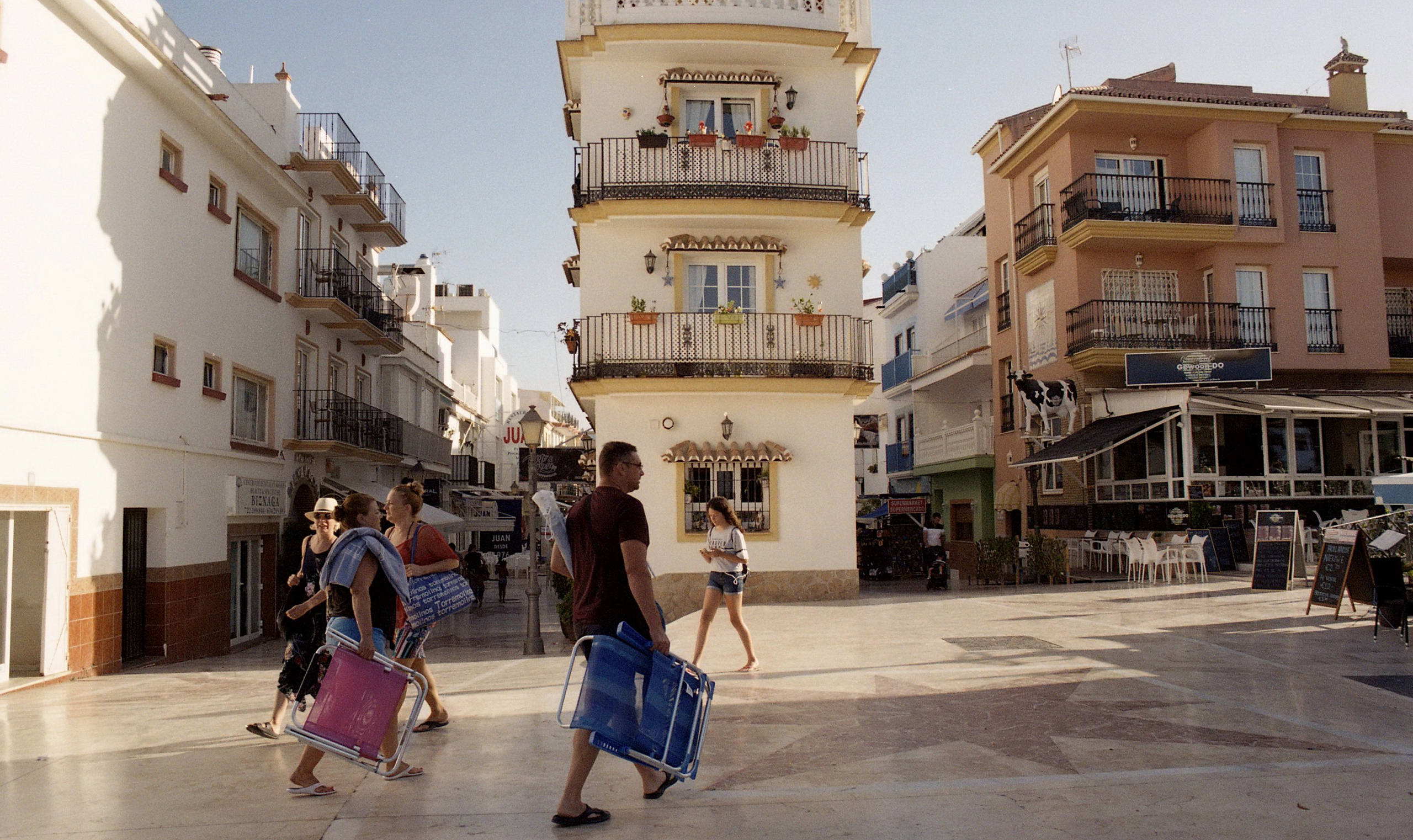 Испания, Андалусия. Елена Никитина. Фотохудожник. Пленочная фотография. Принты