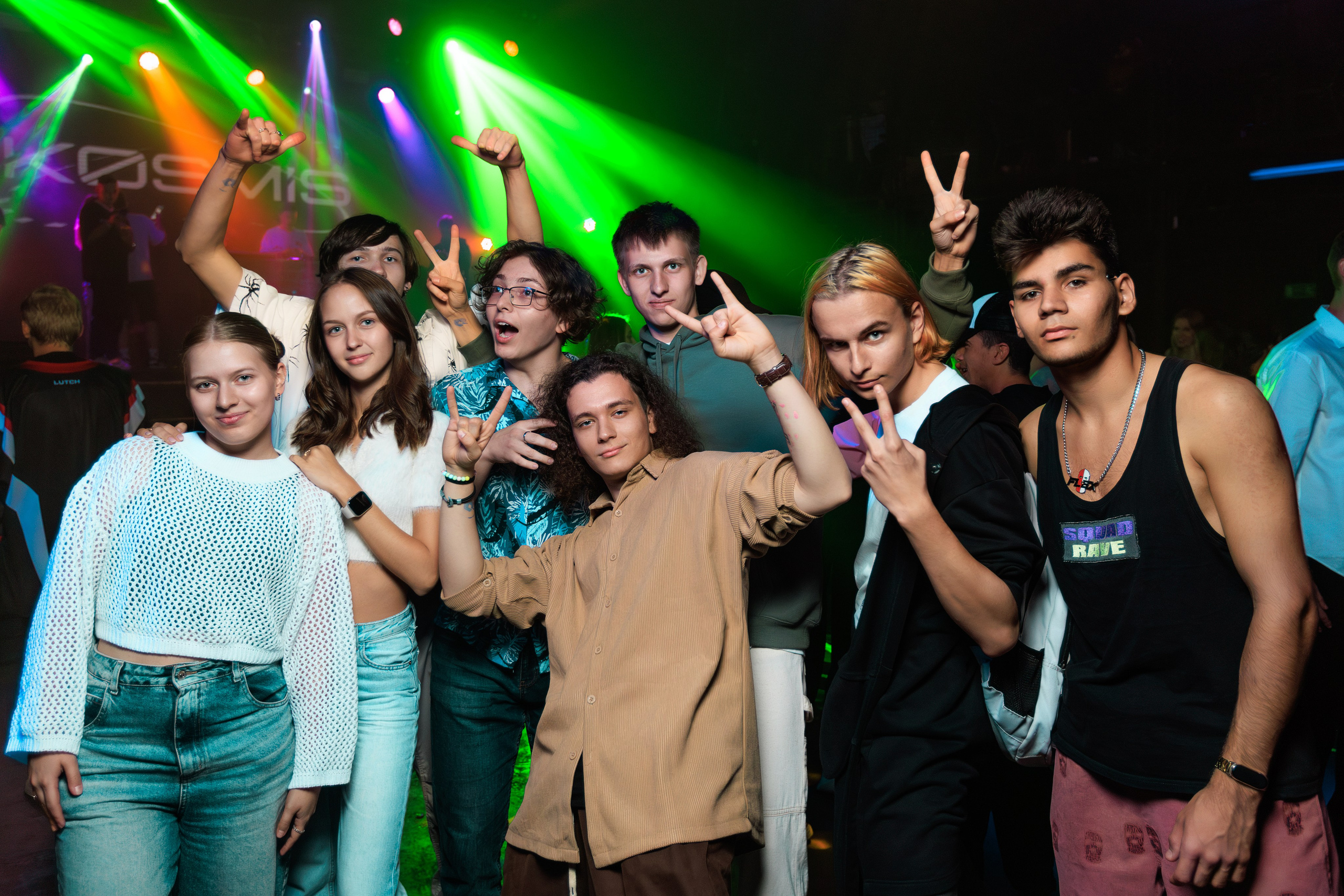 Студ посвят | Рептилоид. Репортажный фотограф Екатеринбург | Яркий, качественный репортаж | Концерты, клубы, репортаж, праздники, корпоративы