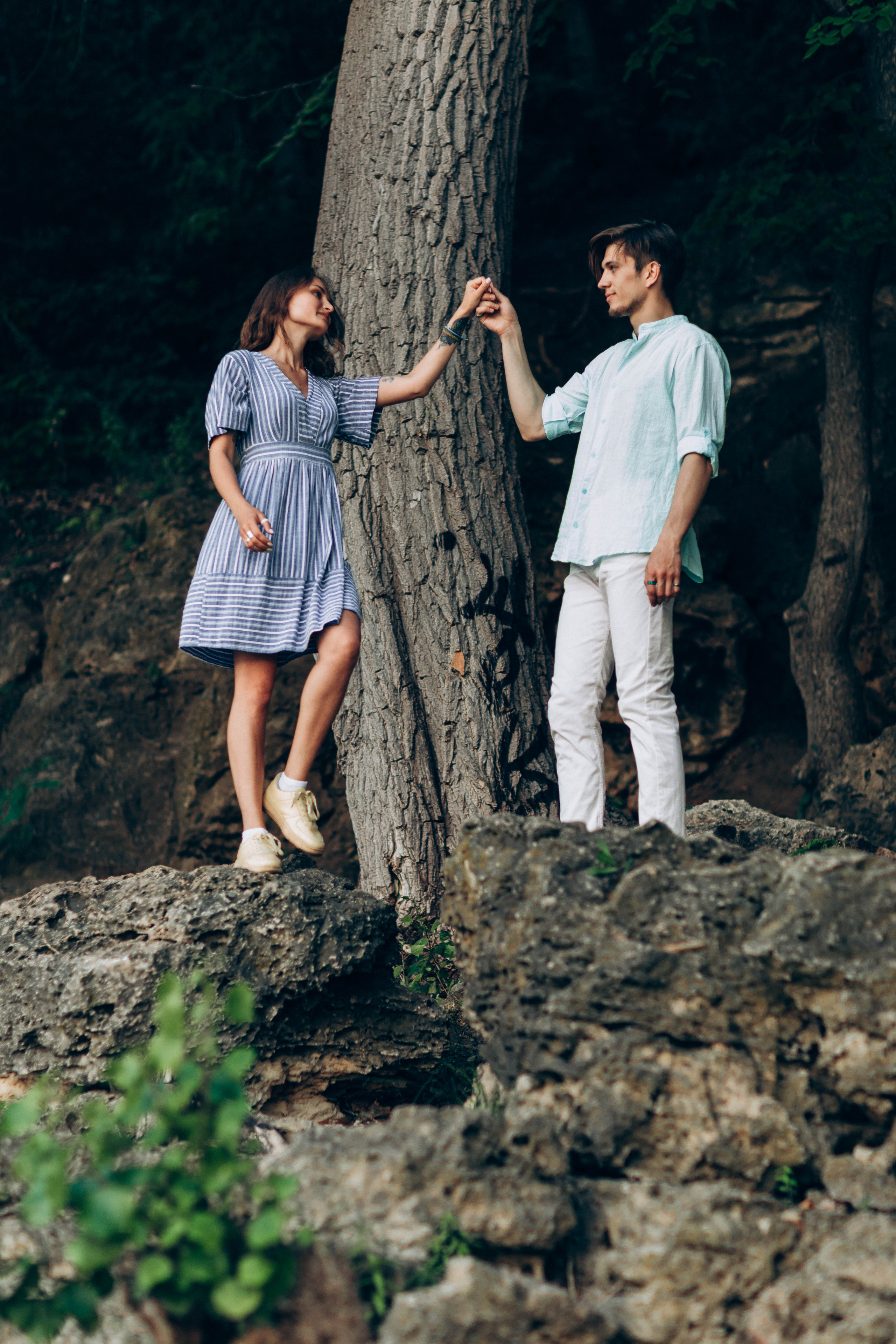 Gesha&Sergei. Фотограф города Уральск Ольга Василец